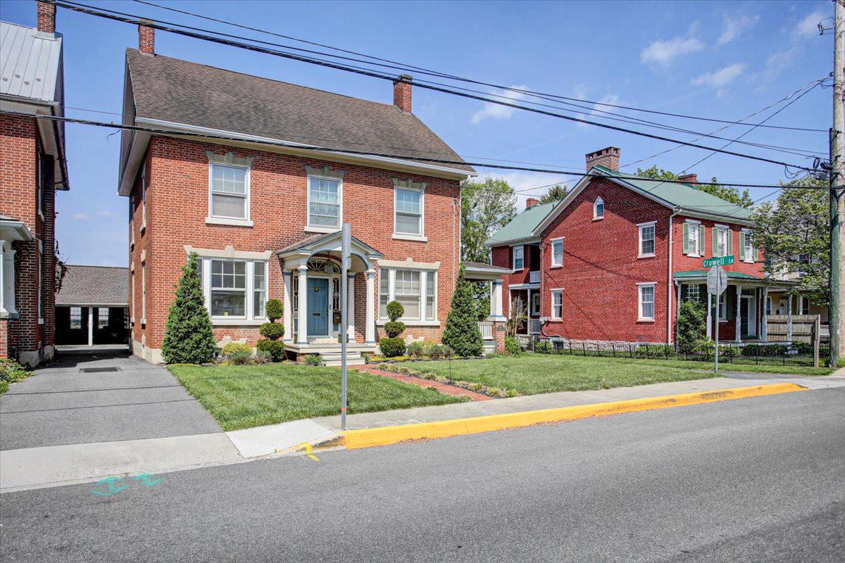 DOWNTOWN GREENCASTLE - Residential