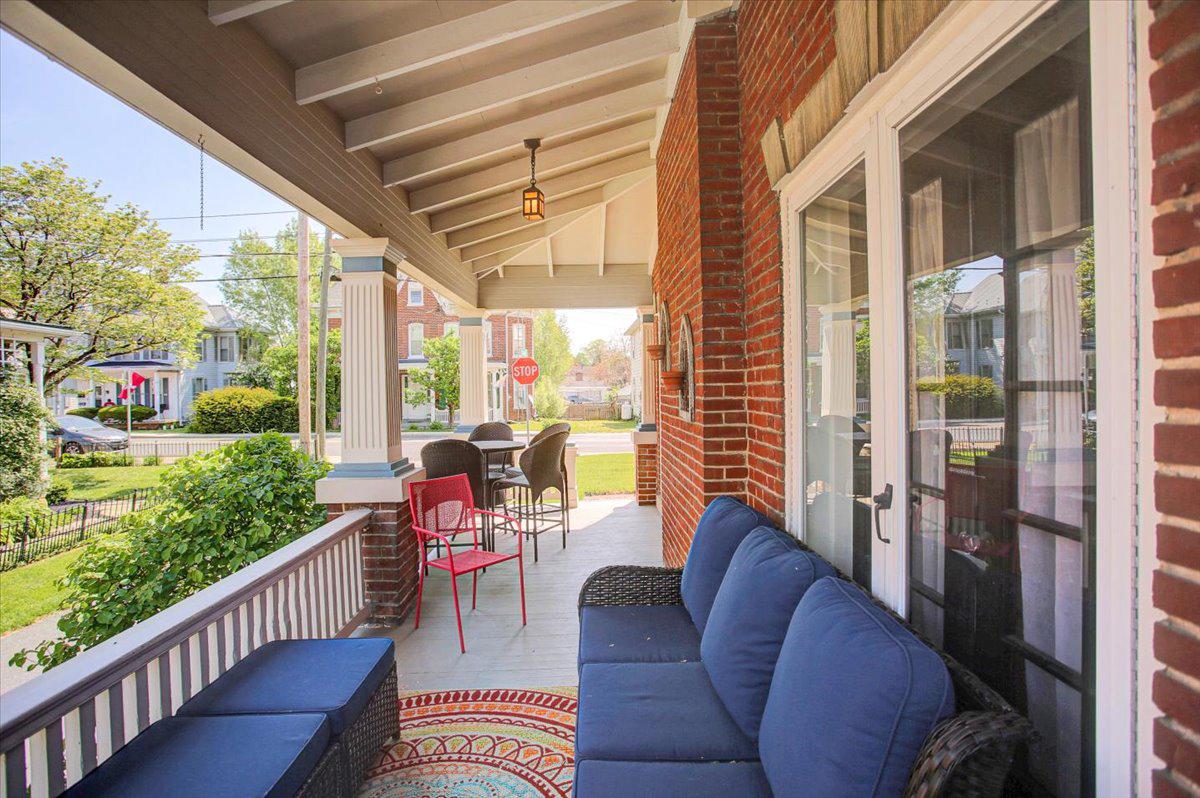 DOWNTOWN GREENCASTLE - Residential