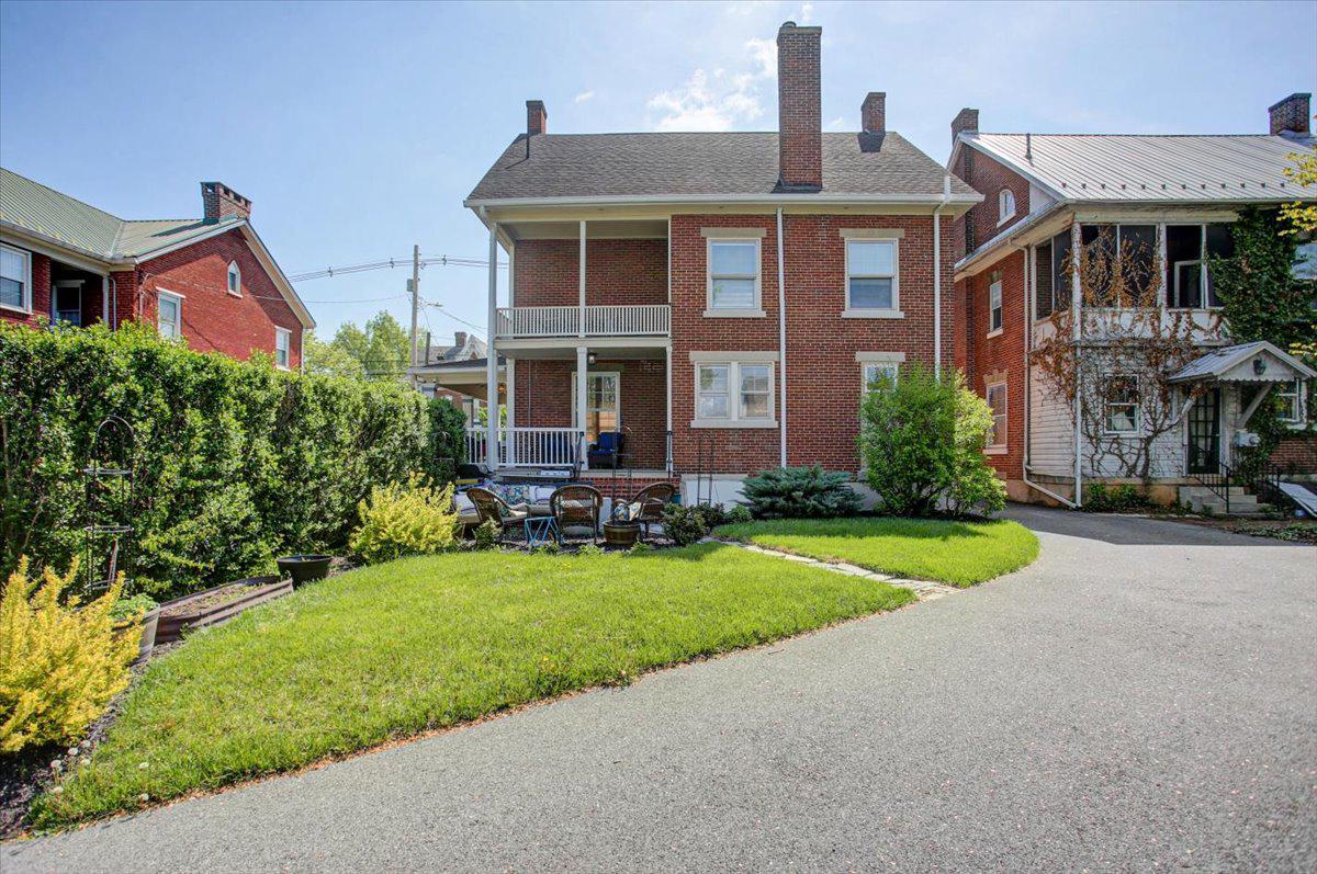 DOWNTOWN GREENCASTLE - Residential