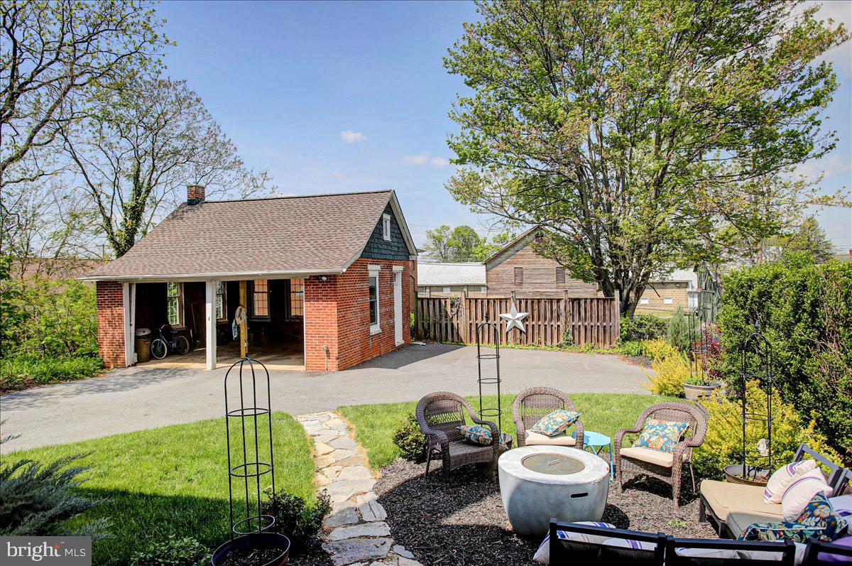 DOWNTOWN GREENCASTLE - Residential