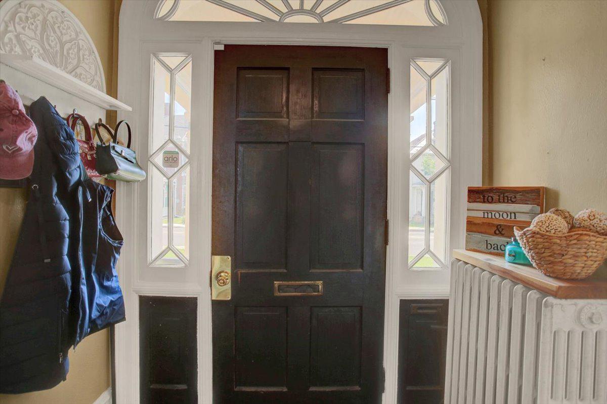 DOWNTOWN GREENCASTLE - Residential