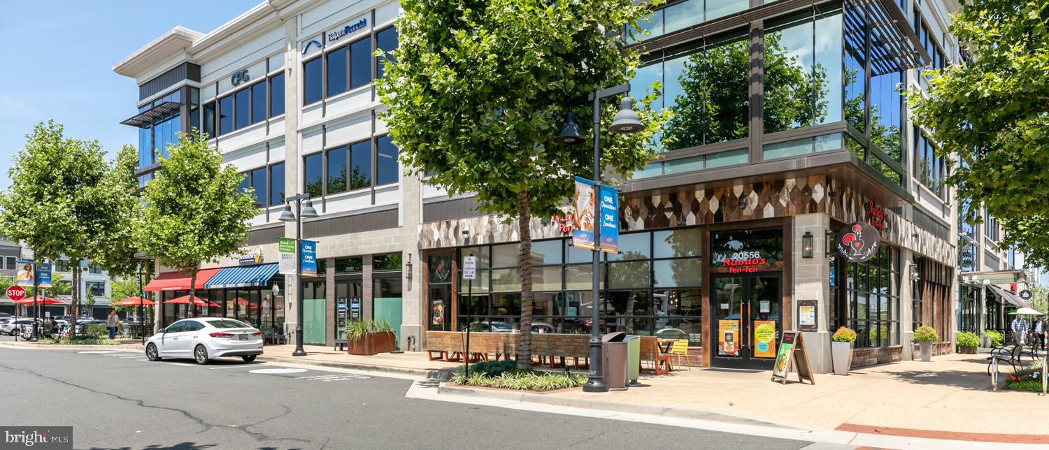 ONE LOUDOUN - Residential