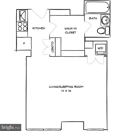CENTER CITY - Residential Lease