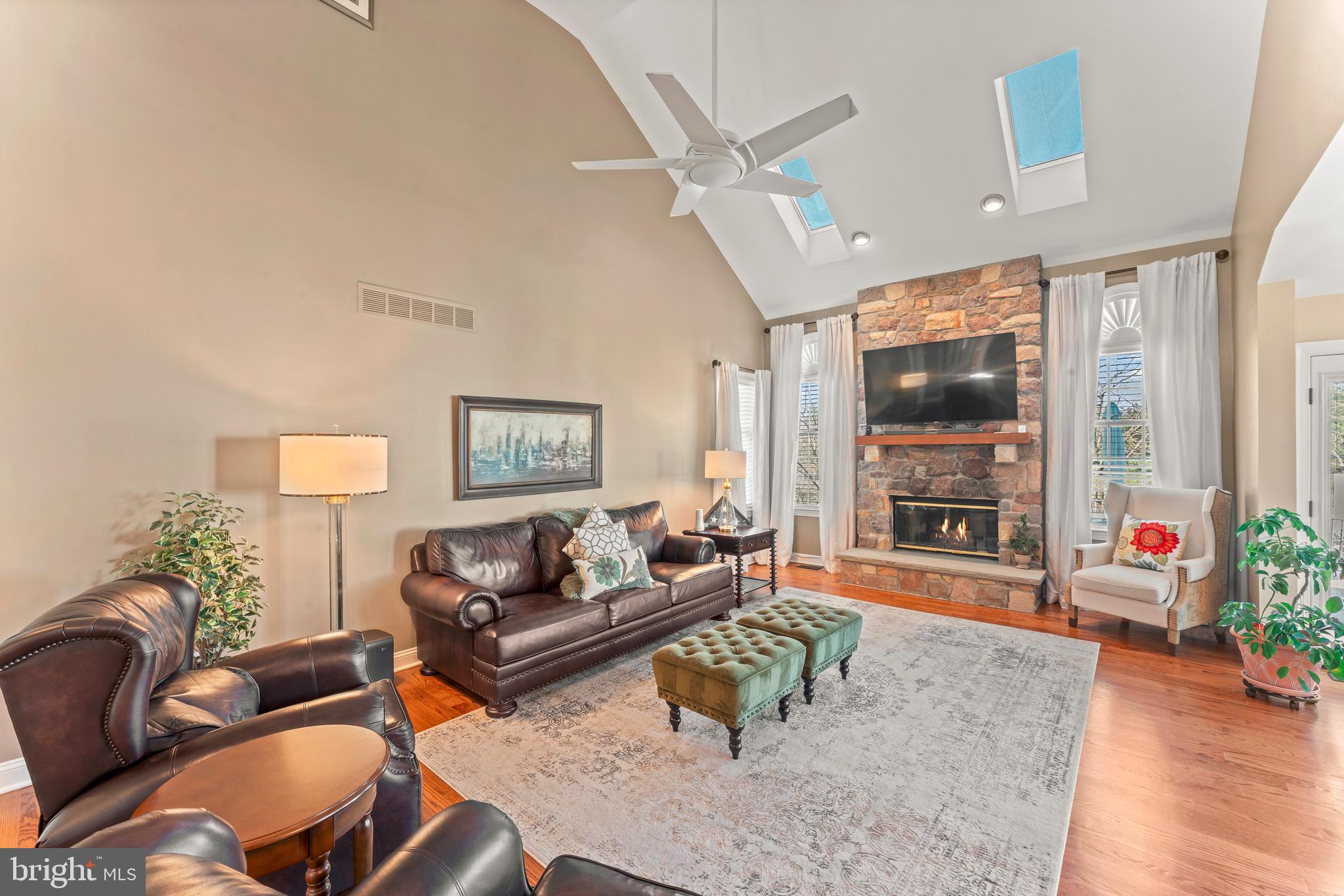 NORTHAMPTON RIDGE - Residential