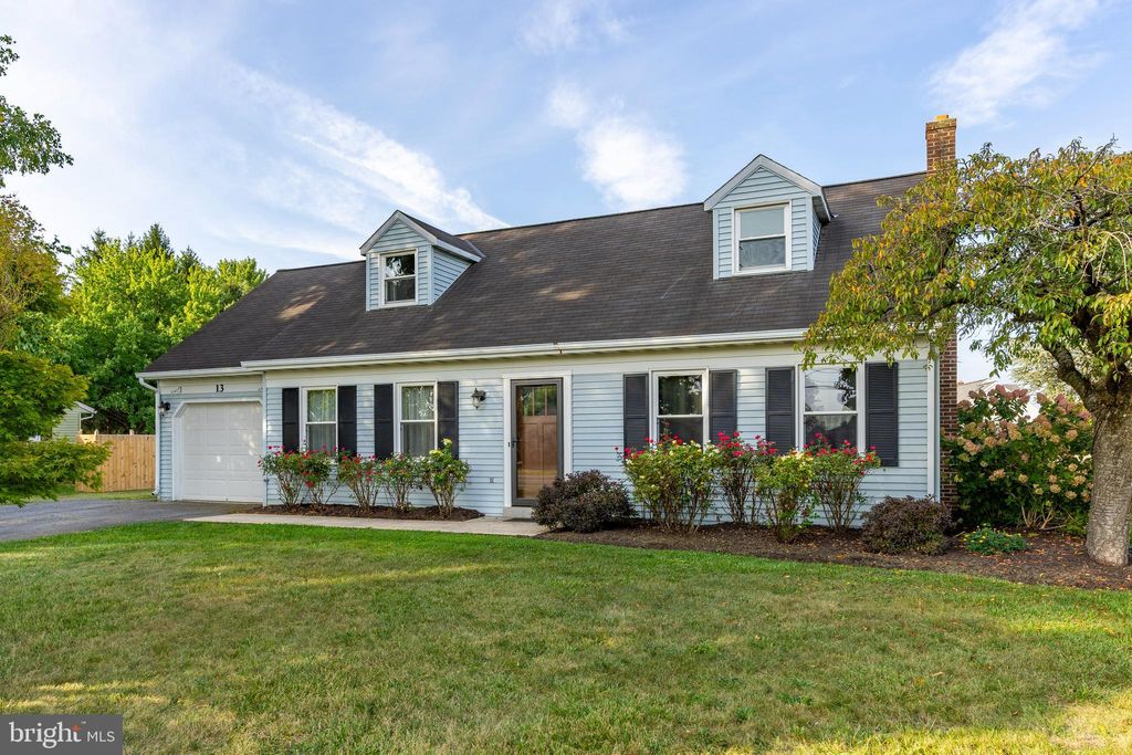 Photo of 13 E MOHLER CHURCH RD, EPHRATA, PA 17522 (MLS # PALA2040310)