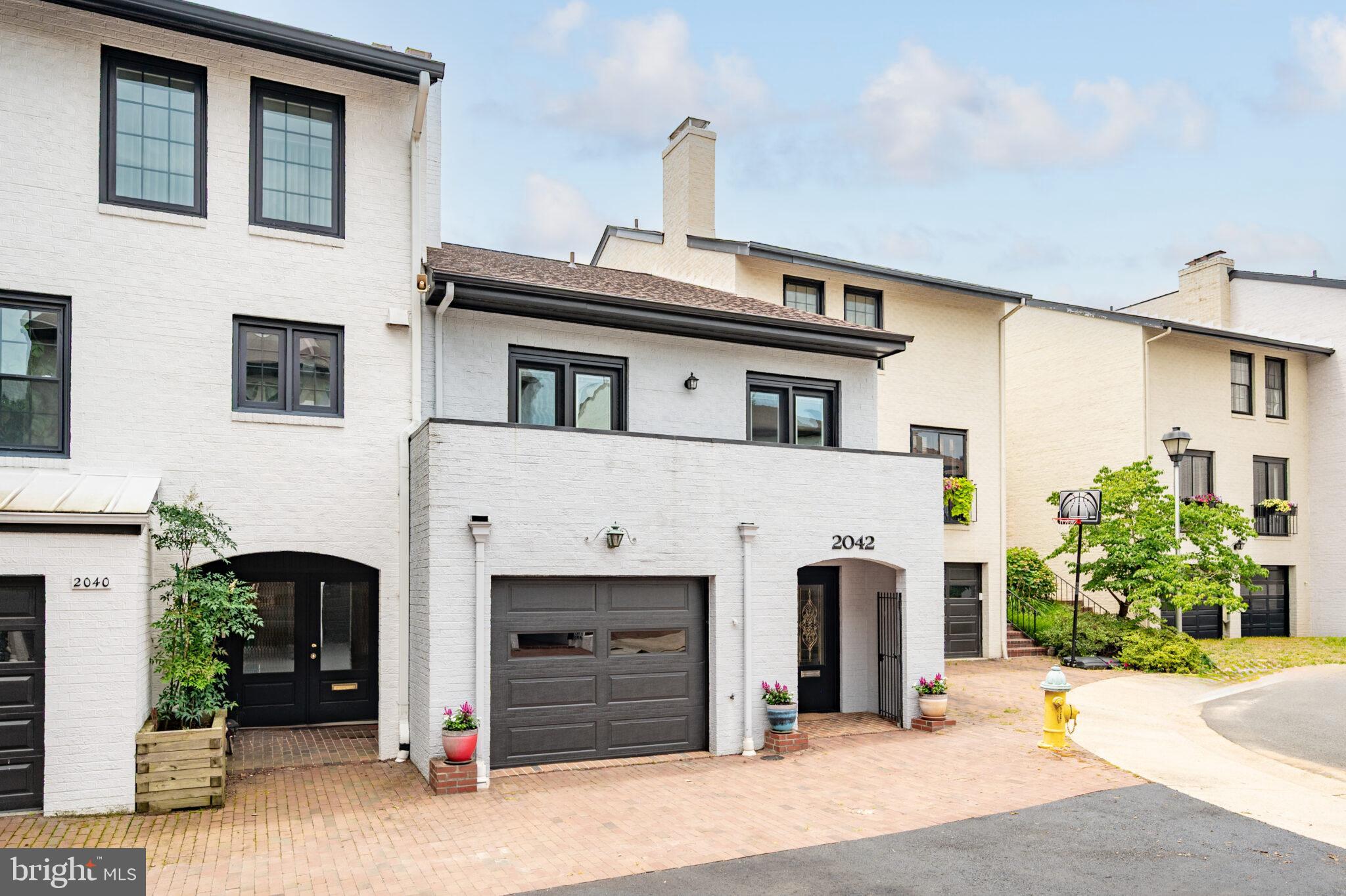 OPEN HOUSE Saturday 7/25 and Sunday 7/26 from 1-3pm. Welcome to this sweet home! It is a beautifully maintained and freshly painted 3-bedroom, 3.5-bathroom home in one of North Arlington’s most desirable neighborhoods. Move-in ready with a new HVAC in 2025, a new furnace in 2025, a new roof in 2024, new kitchen floor in 2023, new hot water heater in 2021, new front doors, living room French doors, and family room windows in 2020, new garage door in 2020, new dishwasher in 2019, new microwave in 2019, new refrigerator in 2019, new back patio in 2019, new washer and dryer in 2017, and new back windows and doors in 2011. This home offers worry-free living from day one. Inside, enjoy bright and inviting living spaces, a generous kitchen with ample storage, and a finished lower level ideal for a recreation area, guest suite, home office, or playroom. The layout offers flexibility and comfort for today’s lifestyles. Set on a quiet, cul-de-sac, this home is part of an established community known for its sought after schools, walkability, and easy access to local favorites like the Lee Heights Shops as well as the dining and entertainment of Clarendon and Ballston. Commuters will love the location. It is just minutes to I-66, the GW Parkway, and two Metro stations offering fast access to DC, Amazon HQ2, Tyson's Corner, and Reagan National Airport. Enjoy Arlington's wonderful parks, bike trails, and community centers. This is a wonderful opportunity for a home or investment property.