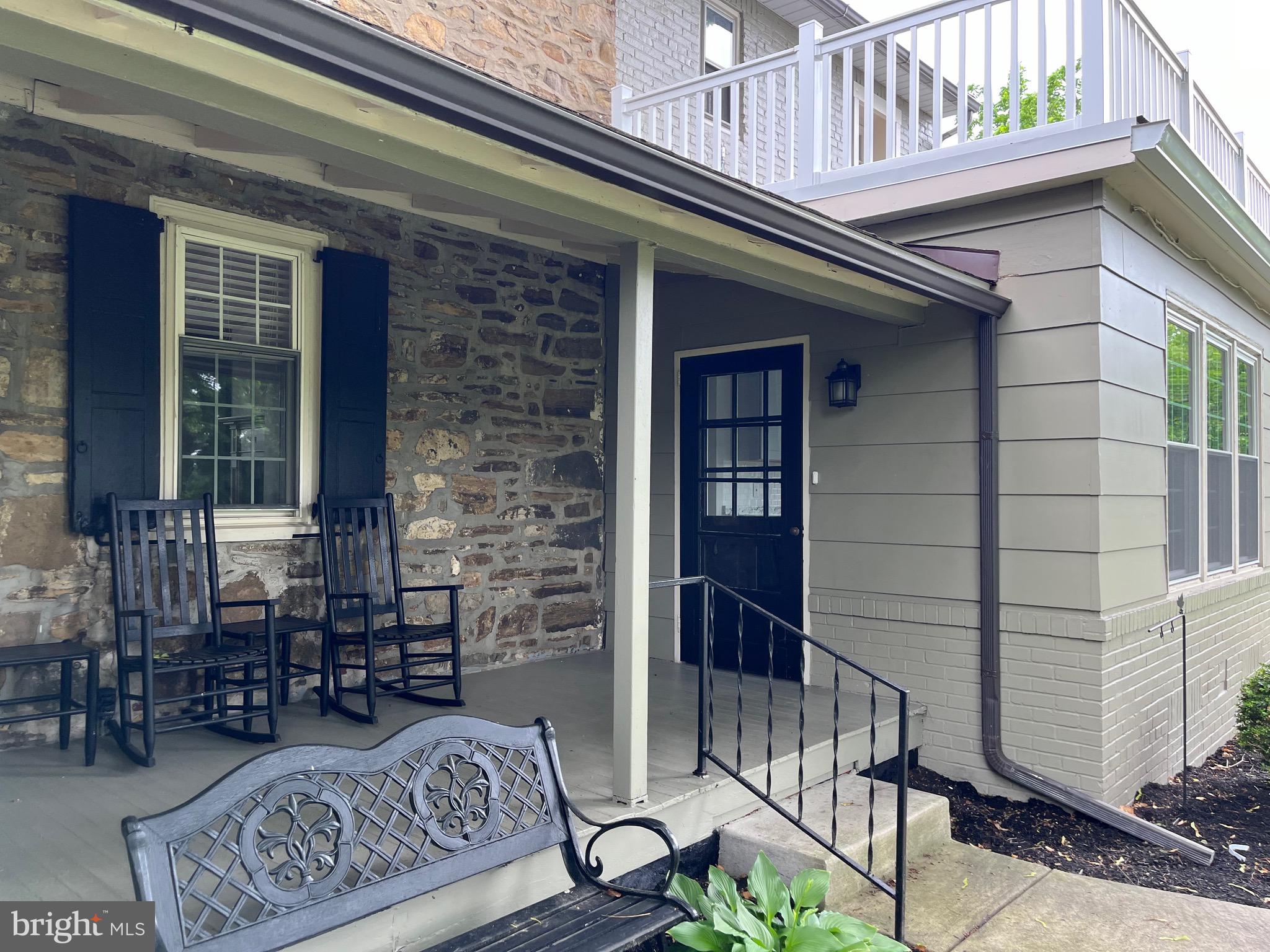 At the M. Harley Homestead, the charm of yesteryear meets modern day amenities! This unit has just been renovated and is move-in ready. The first floor features an efficiently laid out kitchen with plenty of counter. The large living room features custom built-ins and plenty of natural lighting. Upstairs, you’ll find a full bath, and a bedroom with a wall full of storage options. At the Homestead, the rent INCLUDES heat, water, sewer, and trash along with the free laundry facility. Assigned off-street parking is a premium for this area, with plenty of overflow parking as well. The location is excellent and convenient to King of Prussia, Plymouth Meeting, major travel routes and shopping opportunities! No smoking or pets.