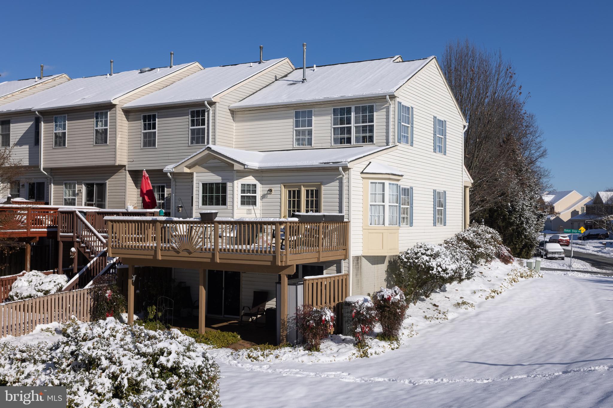 HICKORY OVERLOOK - Residential
