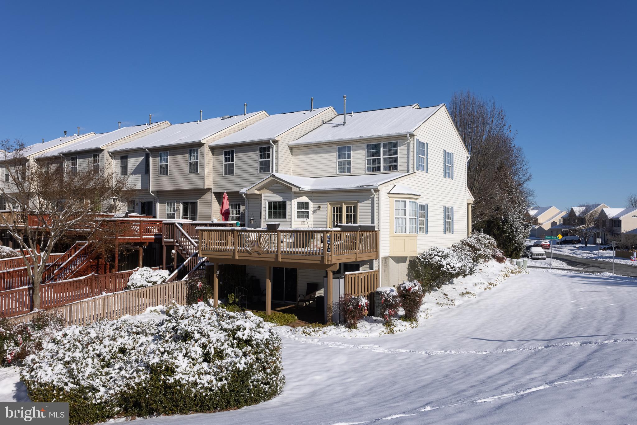 HICKORY OVERLOOK - Residential