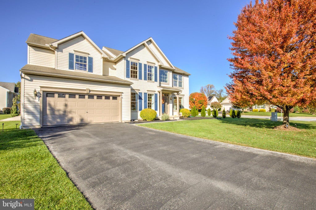 Photo of 286 Greystone Lane, QUARRYVILLE, PA 17566 (MLS # PALA2097944)