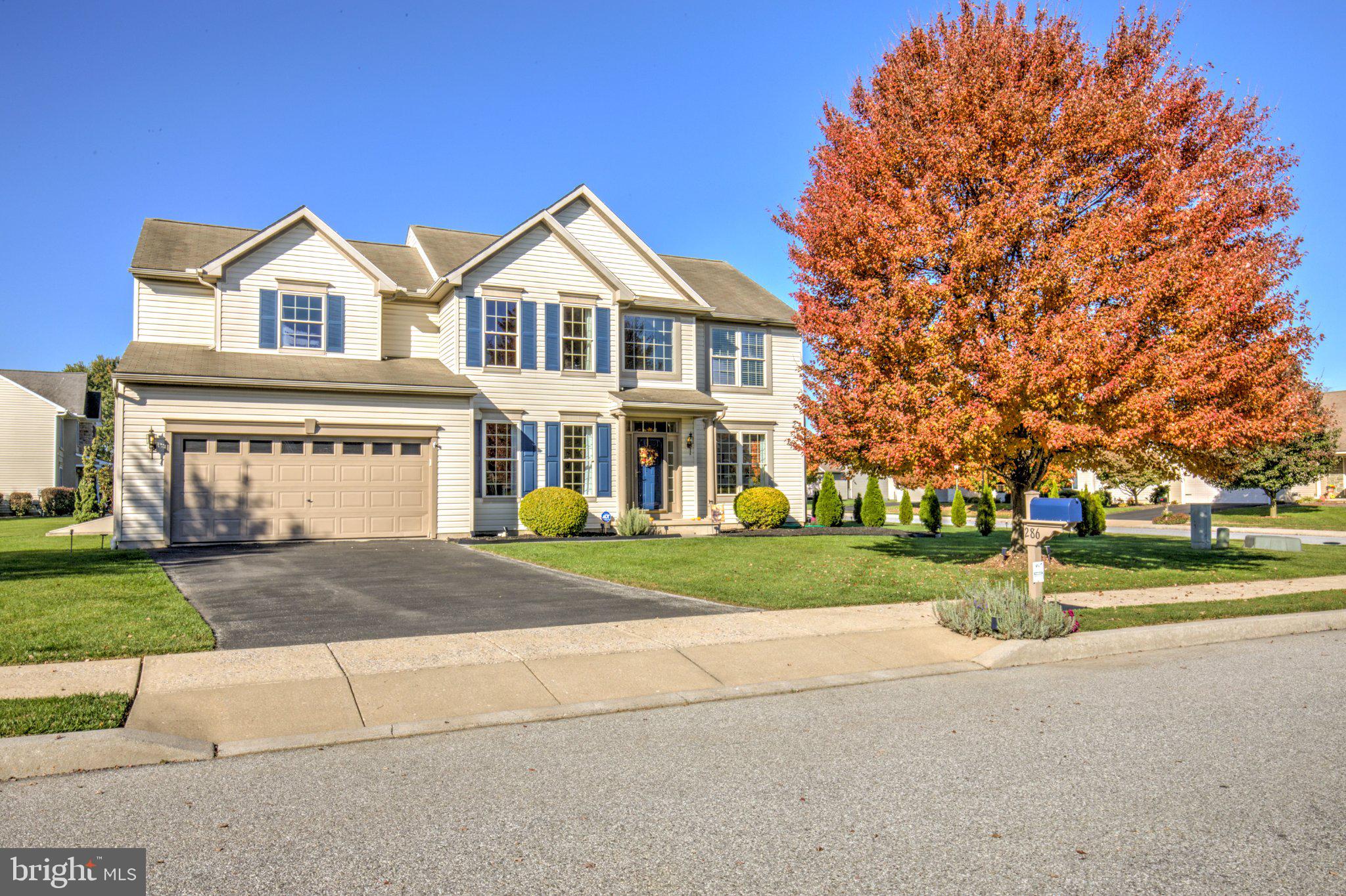286 GREYSTONE LANE