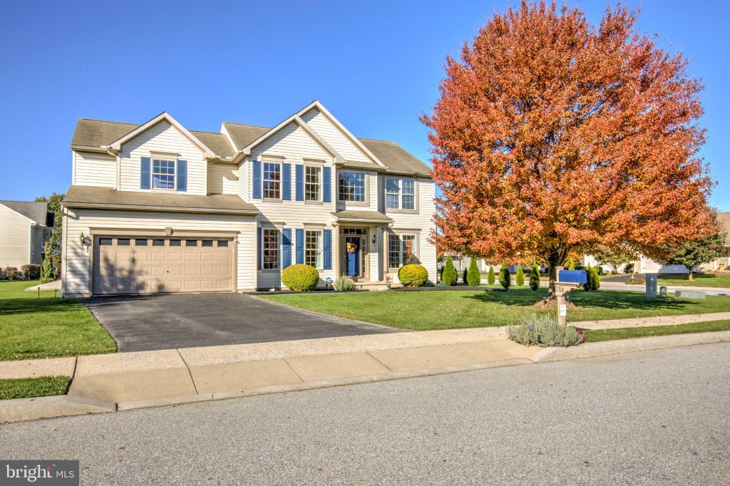 Photo of 286 Greystone Lane, QUARRYVILLE, PA 17566 (MLS # PALA2097944)