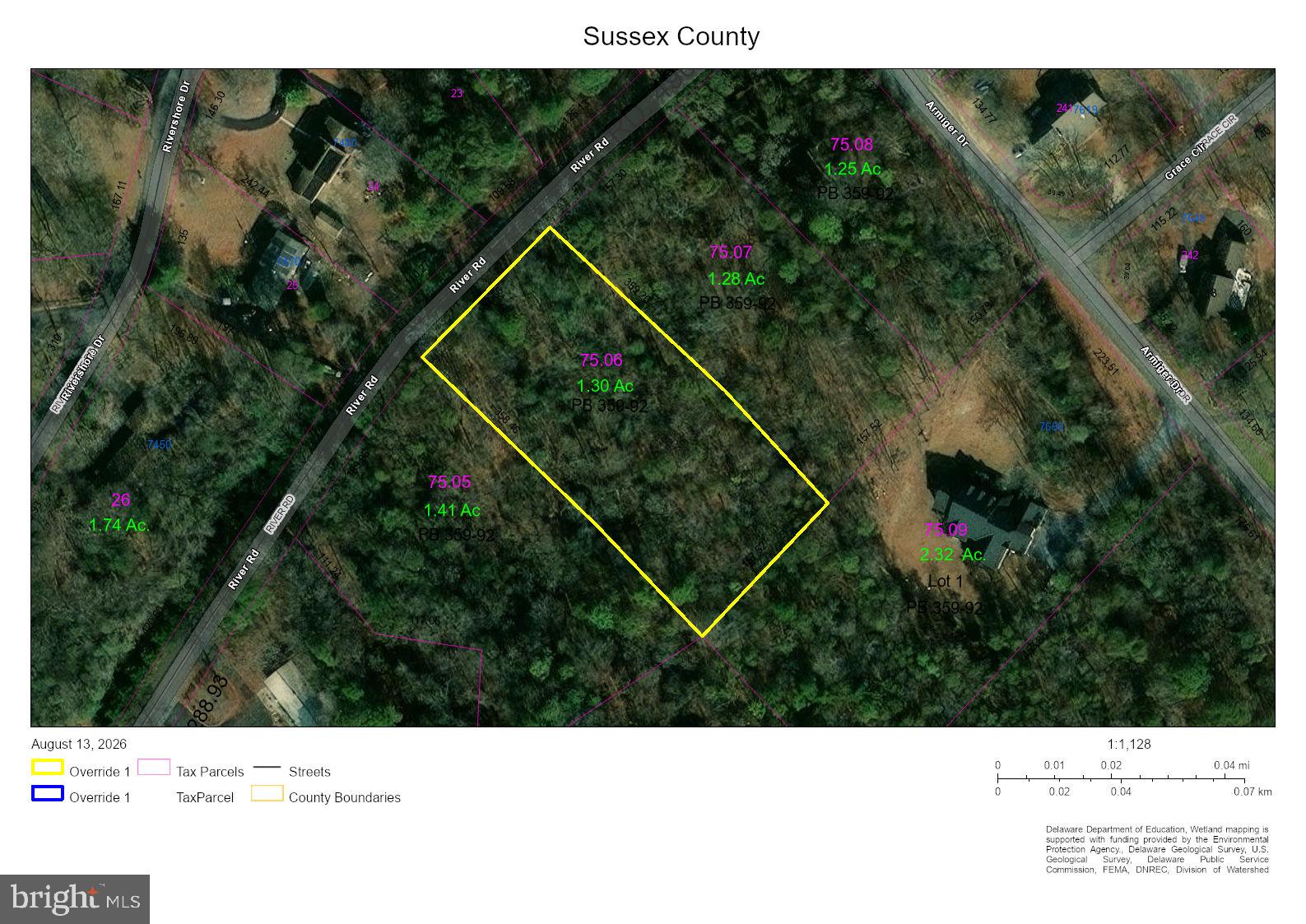 LOT 2 RIVER ROAD