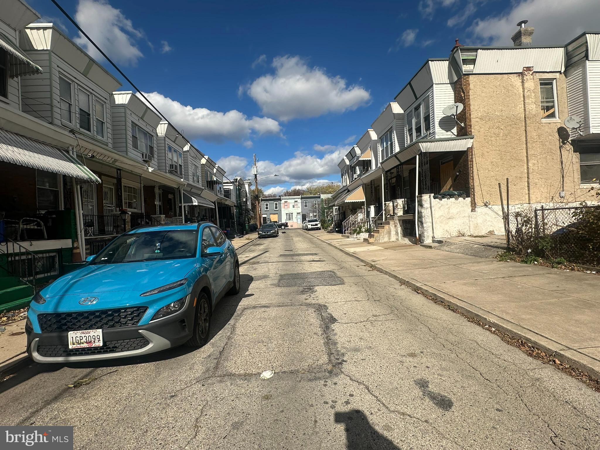 PHILADELPHIA - Residential