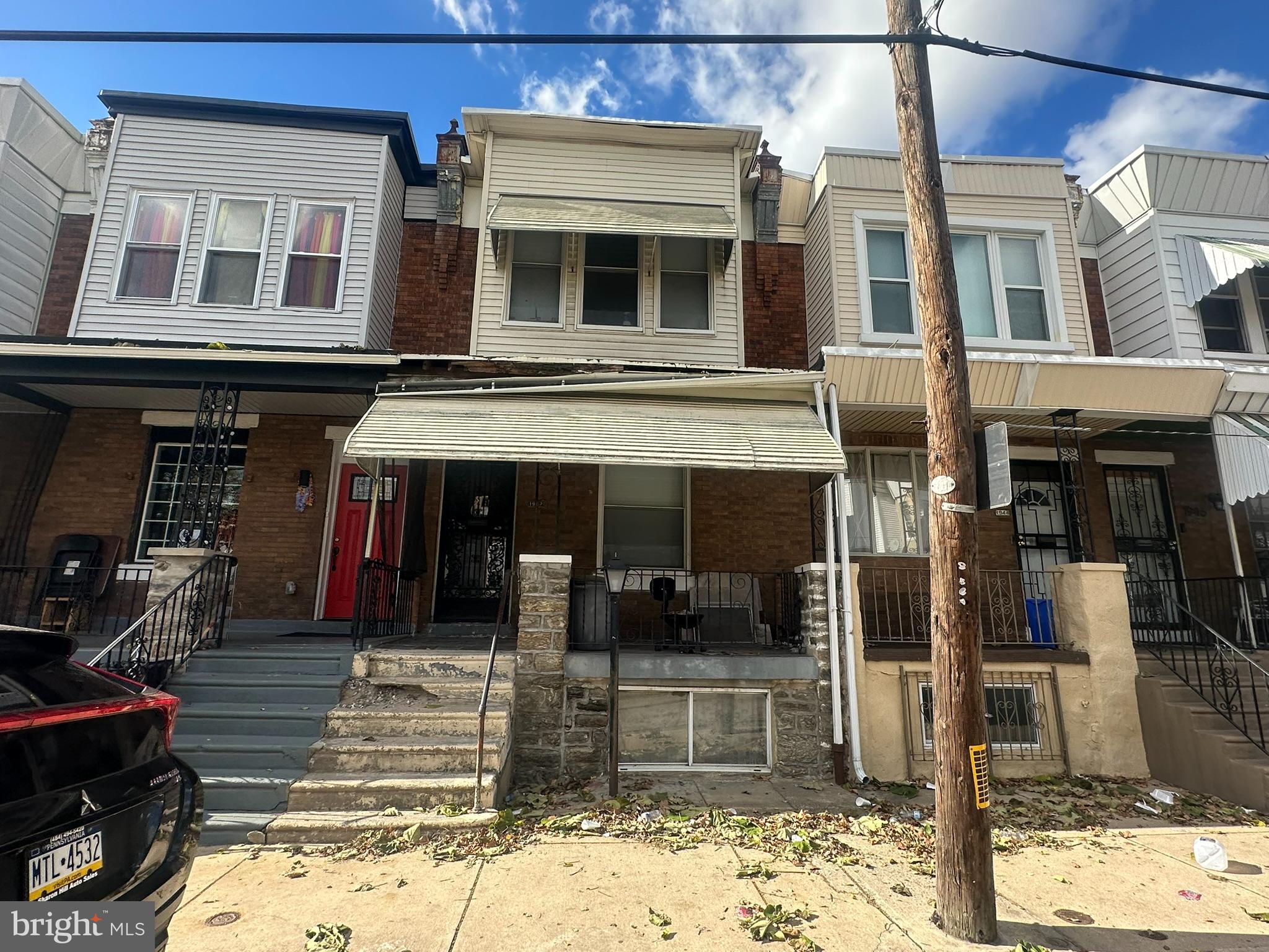 PHILADELPHIA - Residential