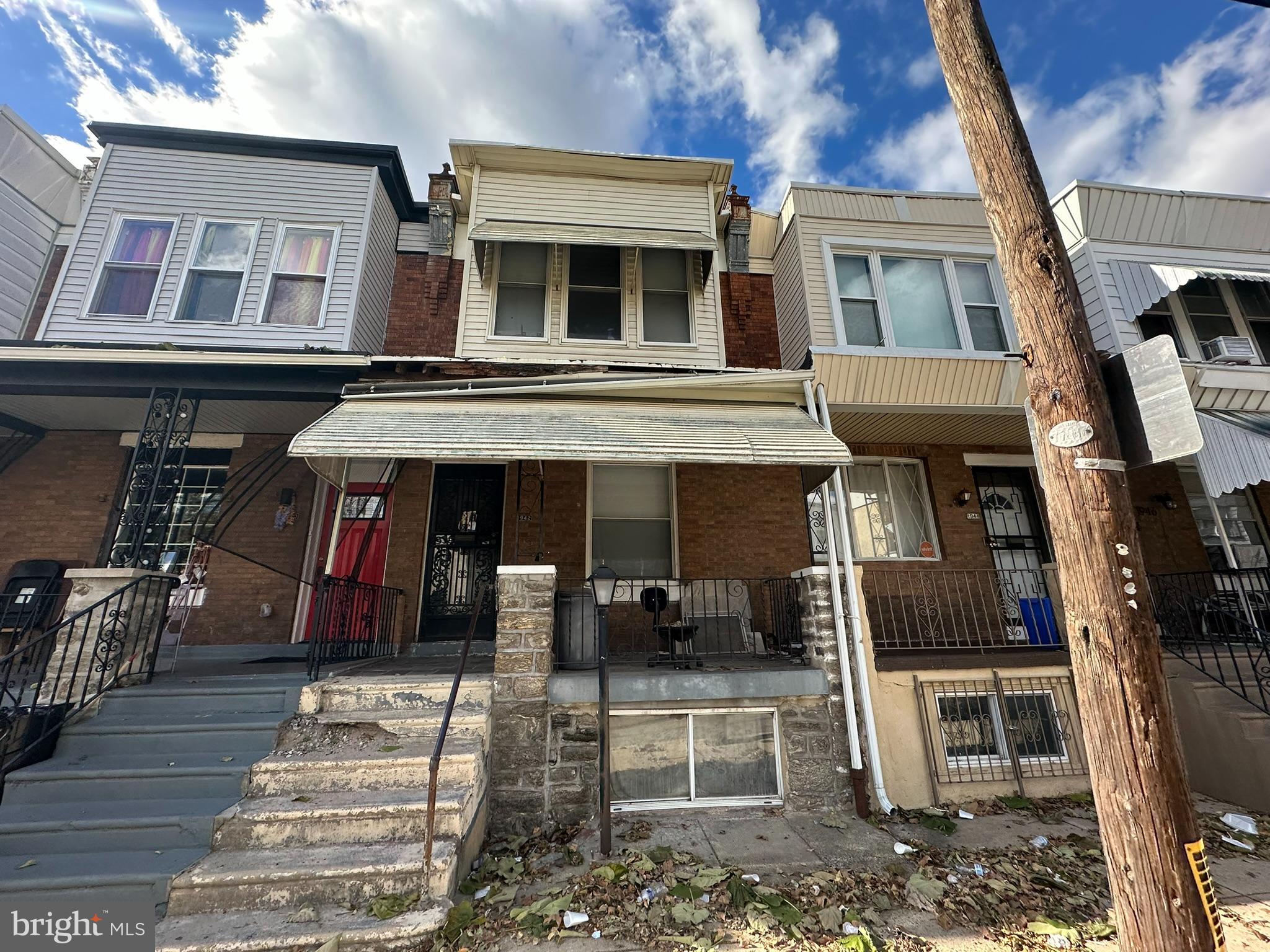 PHILADELPHIA - Residential
