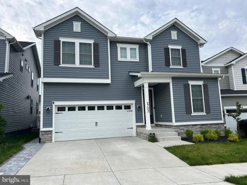 2703 GRASSHOPPER DRIVE ODENTON MD 21113