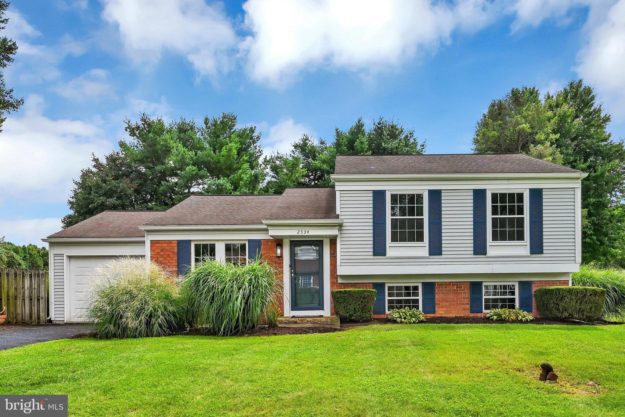 2534 SPLIT RAIL DRIVE