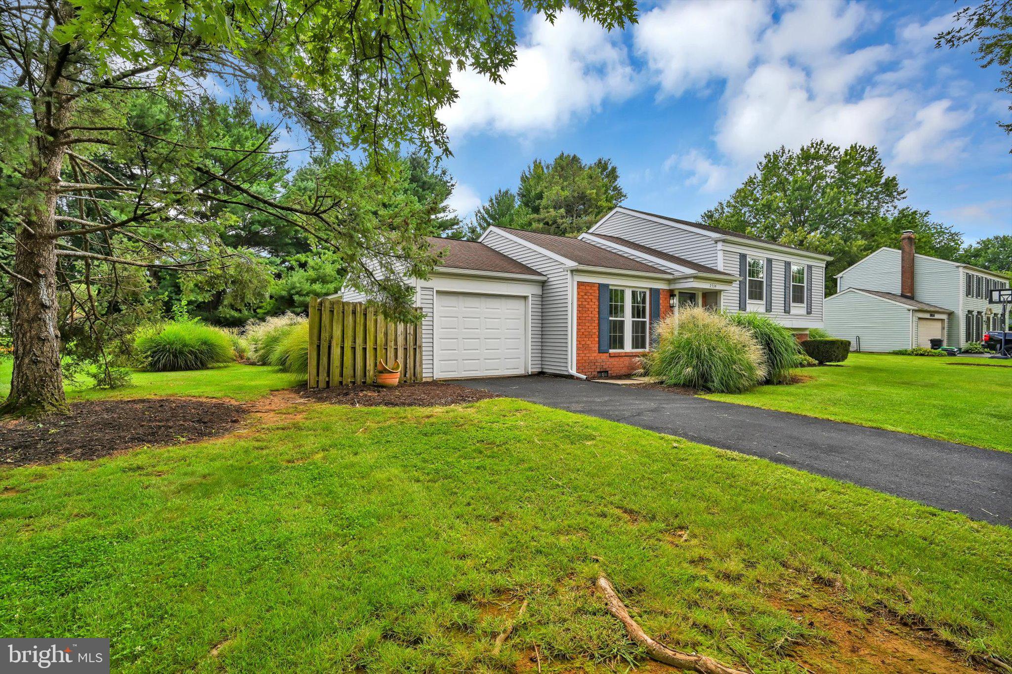 2534 SPLIT RAIL DRIVE