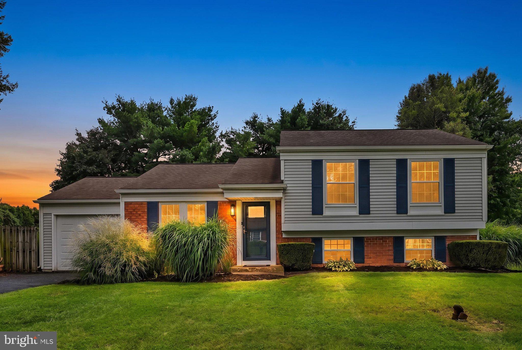 2534 SPLIT RAIL DRIVE