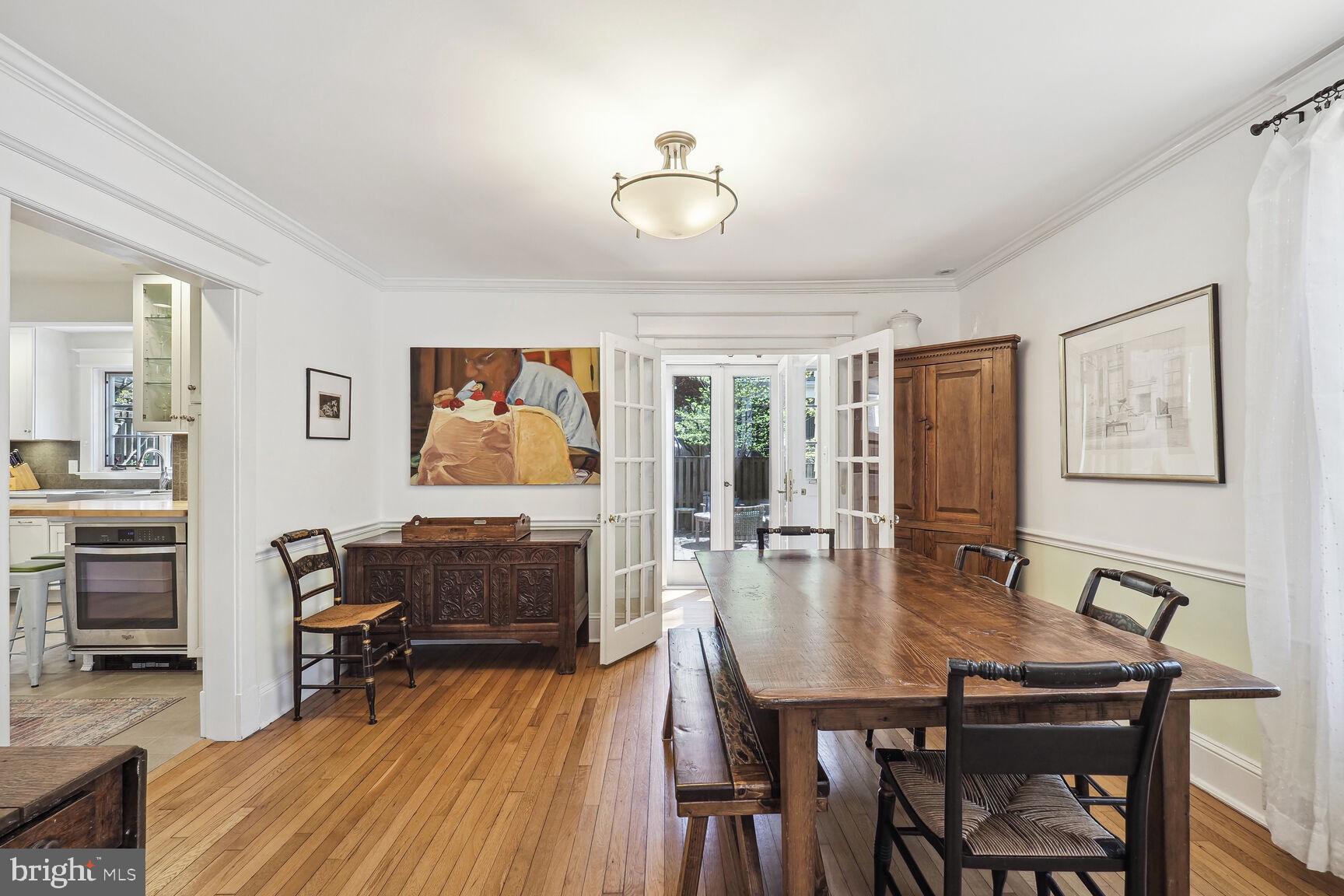 CHEVY CHASE - Residential