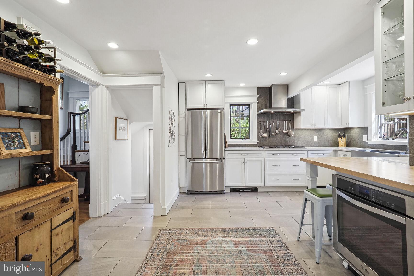 CHEVY CHASE - Residential