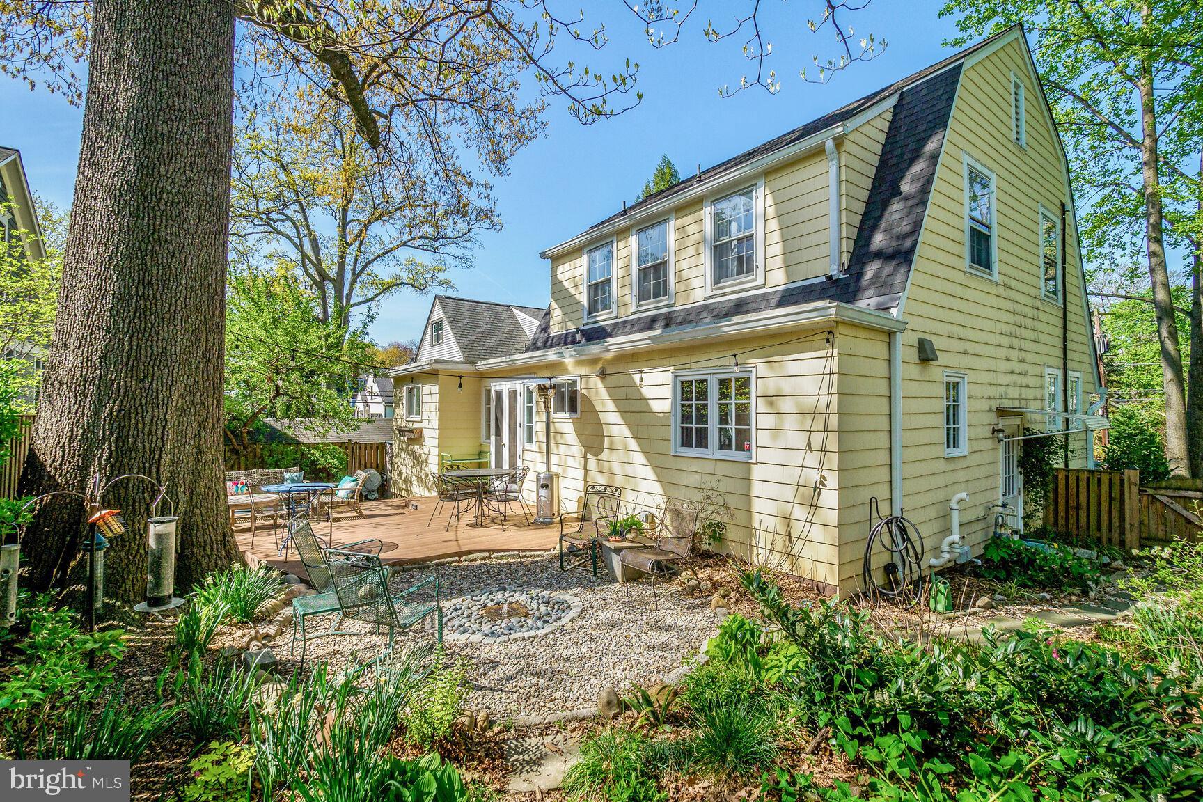 CHEVY CHASE - Residential