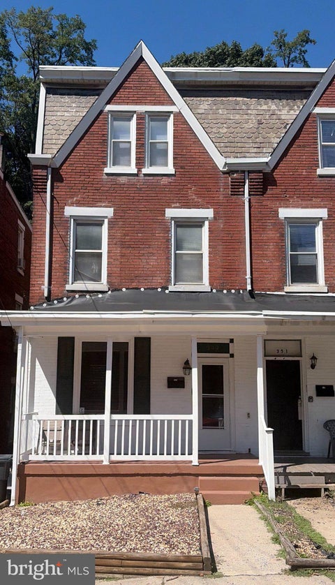 Townhouse For Sale - 349 Swatara Street<br/> STEELTON, PA 17113