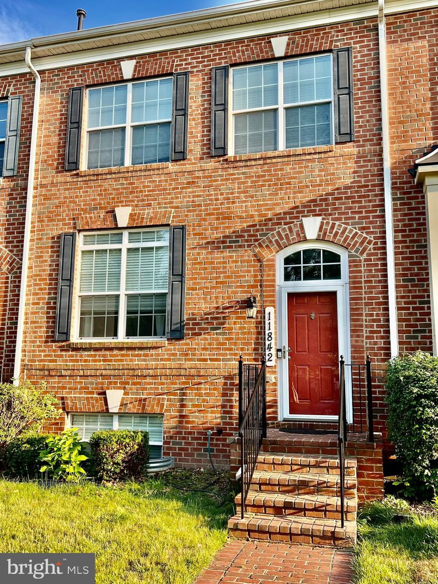 Beautiful 3 bed 3.5 bath townhome is ready to occupy in the quiet and family-friendly Clarksburg Arora Hills community. It has an open floor plan with a large kitchen and dining area with a plenty of space for living and family room. Perfect! Gleaming Hardwoods, rich granite, gourmet stainless kitchen w gorgeous backsplash. Hardwood floors throughout the main level and upstairs add to the warmth and elegance of the home. Master suite w tray ceiling & lux bath. The full basement is perfect for a home theater, game room, or extra living space. There is also a bed room with full bath.  Detached two car garage and a patio between the house and garage. Very close to shopping, dining, parks and creational areas.