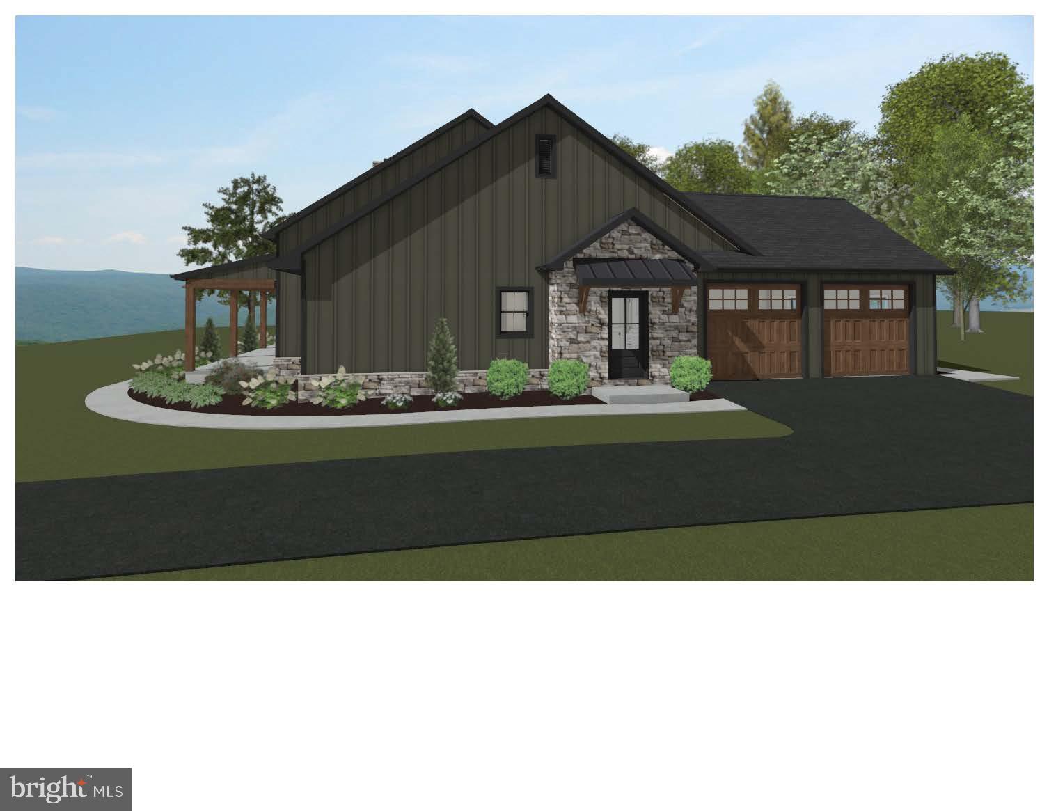 Woodland Model LOT #8 CONVEYOR DR