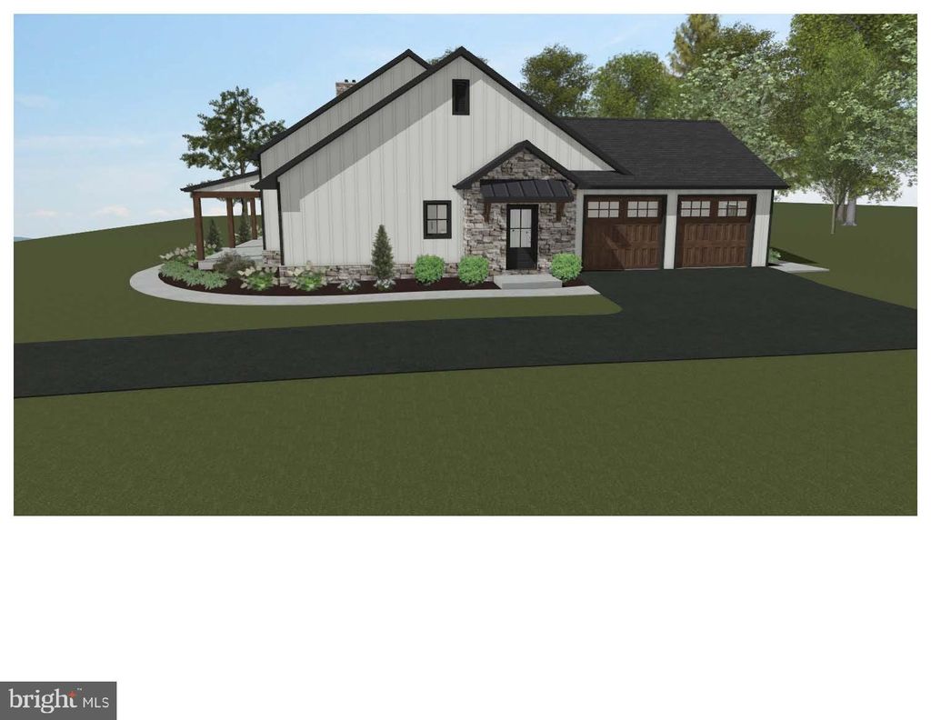 Photo of Woodland Model Lot # Conveyor Dr, NEWMANSTOWN, PA 17073 (MLS # PALN2023444)