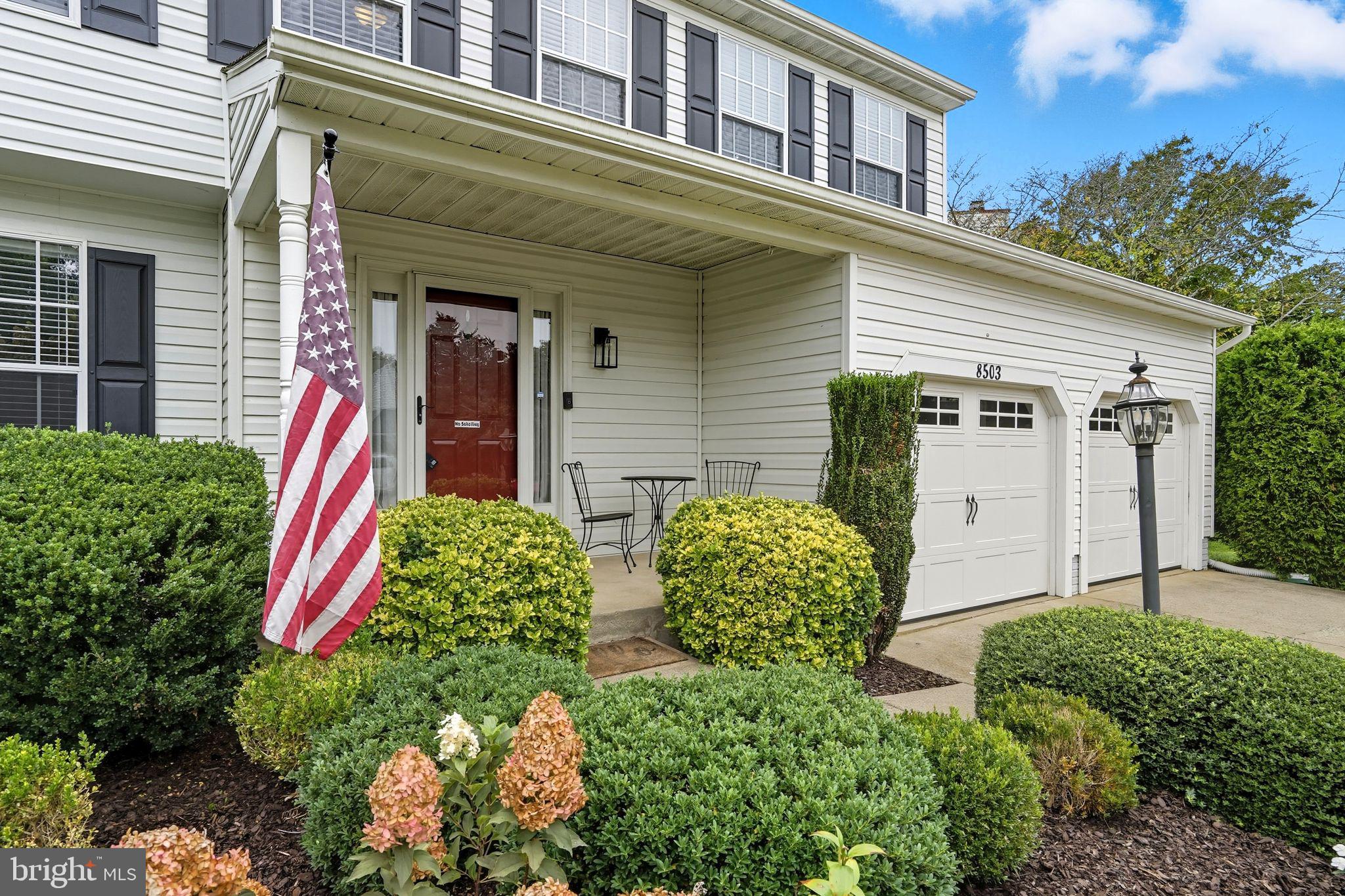 8503 CLEARRIDGE LANE