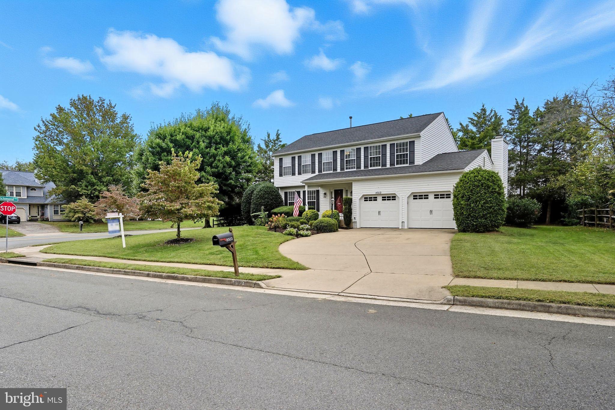 8503 CLEARRIDGE LANE