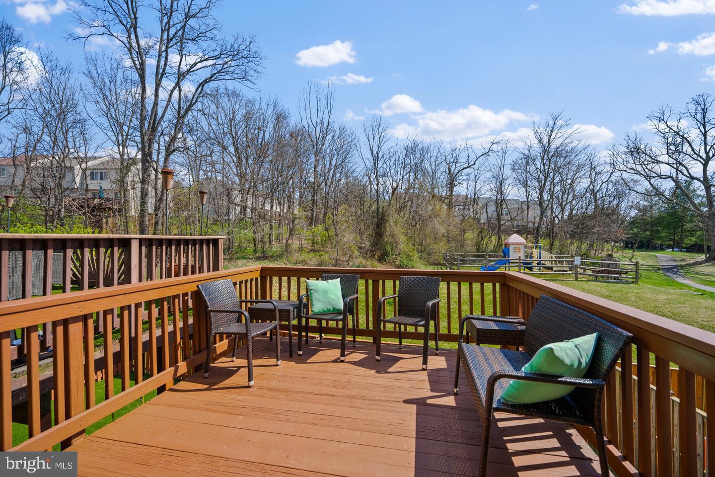 COMPTON VILLAGE - Residential Lease