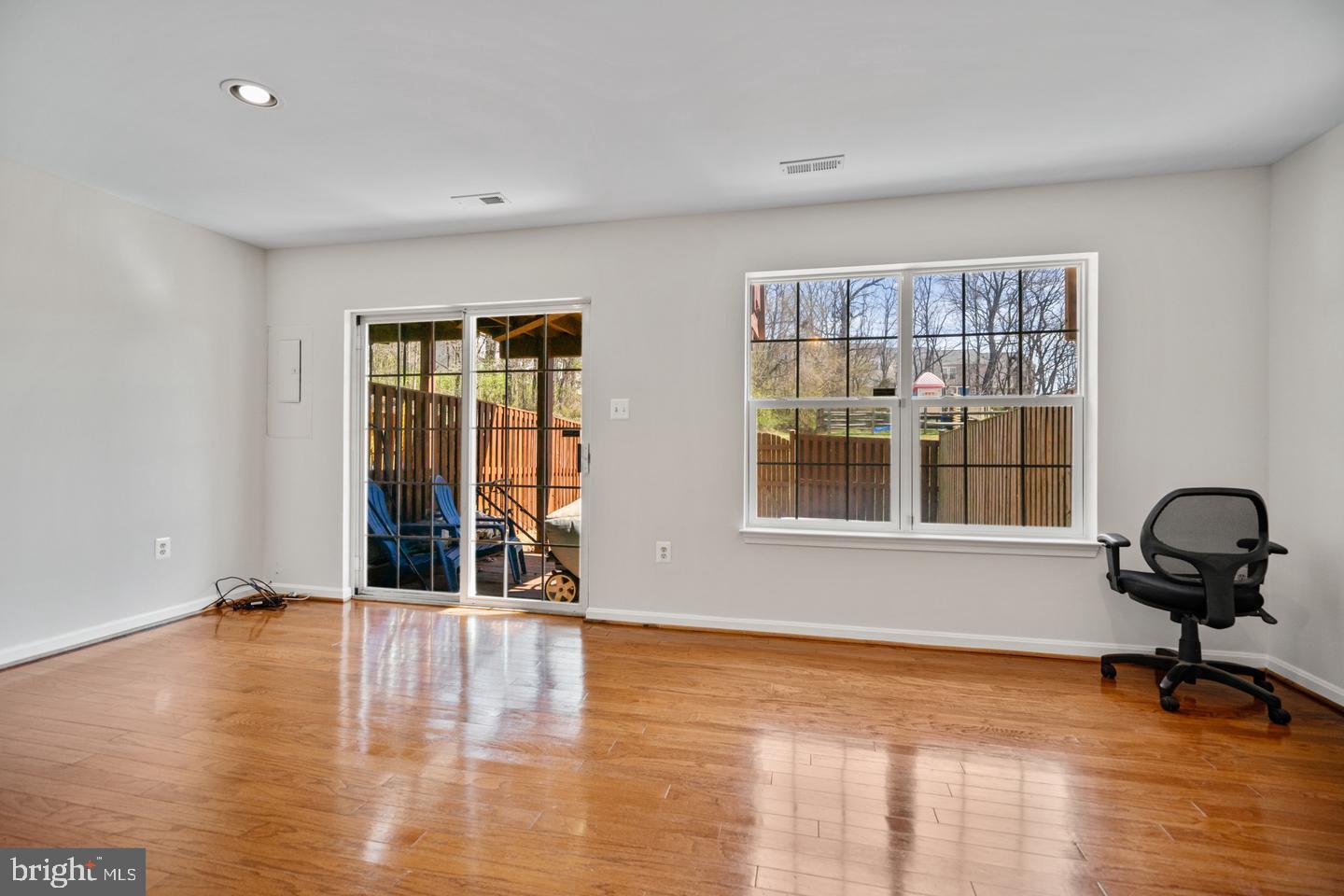 COMPTON VILLAGE - Residential Lease