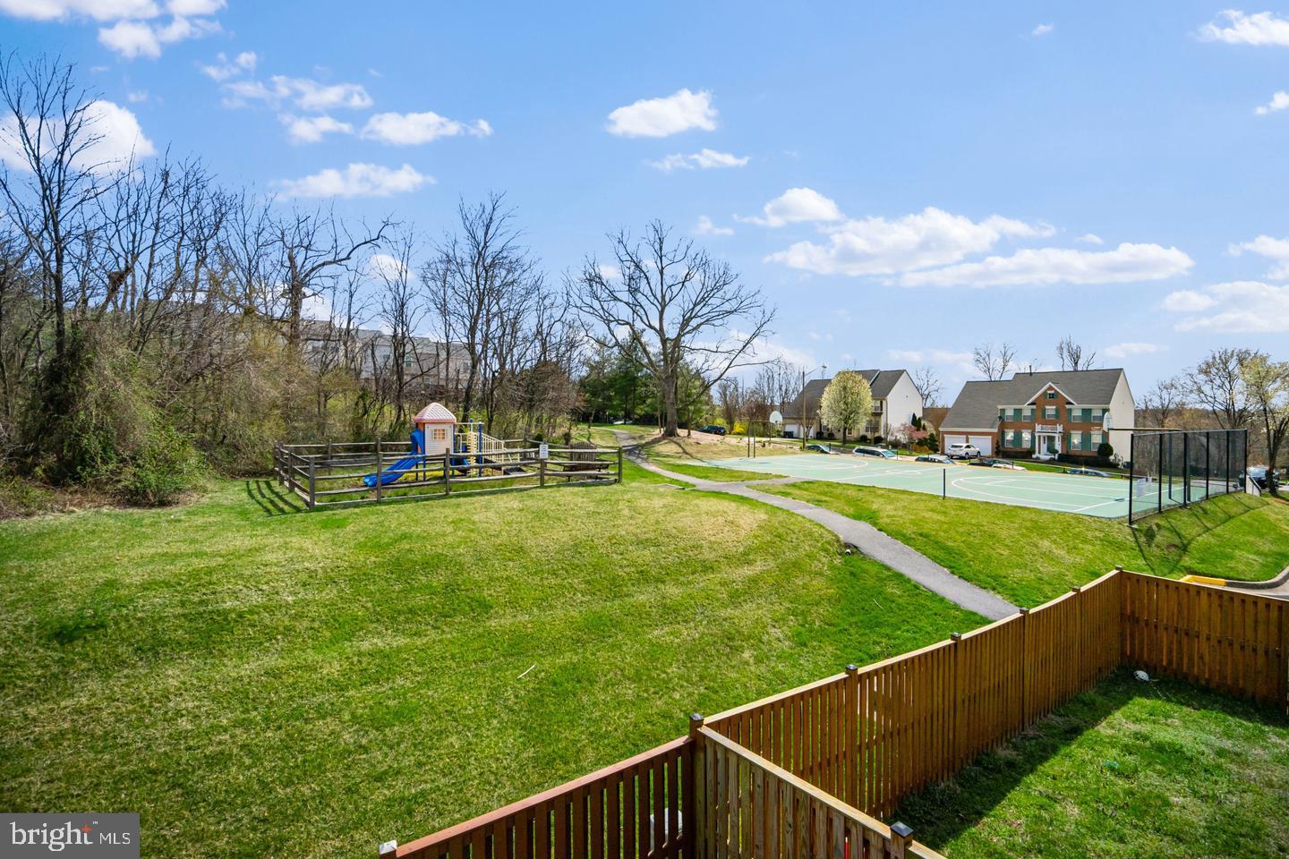 COMPTON VILLAGE - Residential Lease