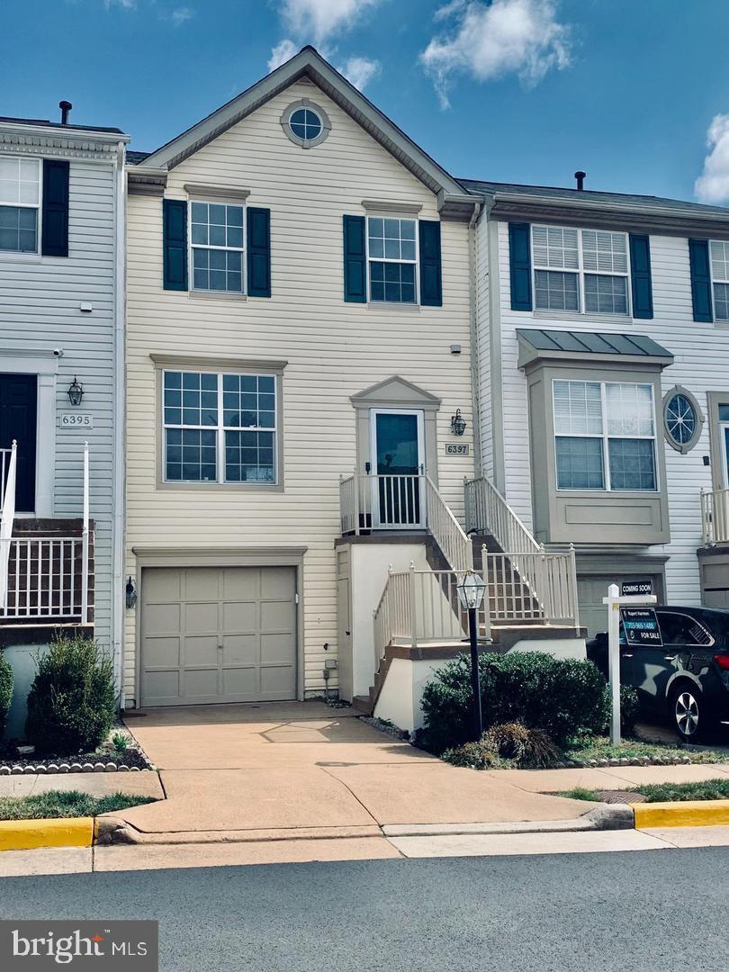 COMPTON VILLAGE - Residential Lease