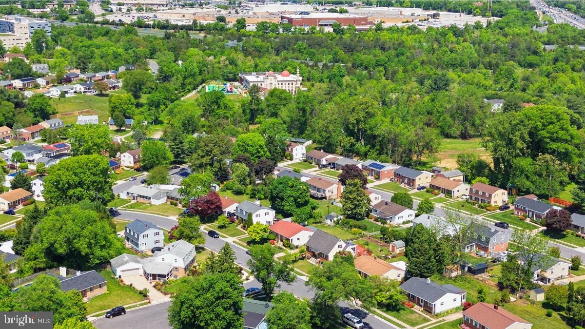 CATONSVILLE - Residential