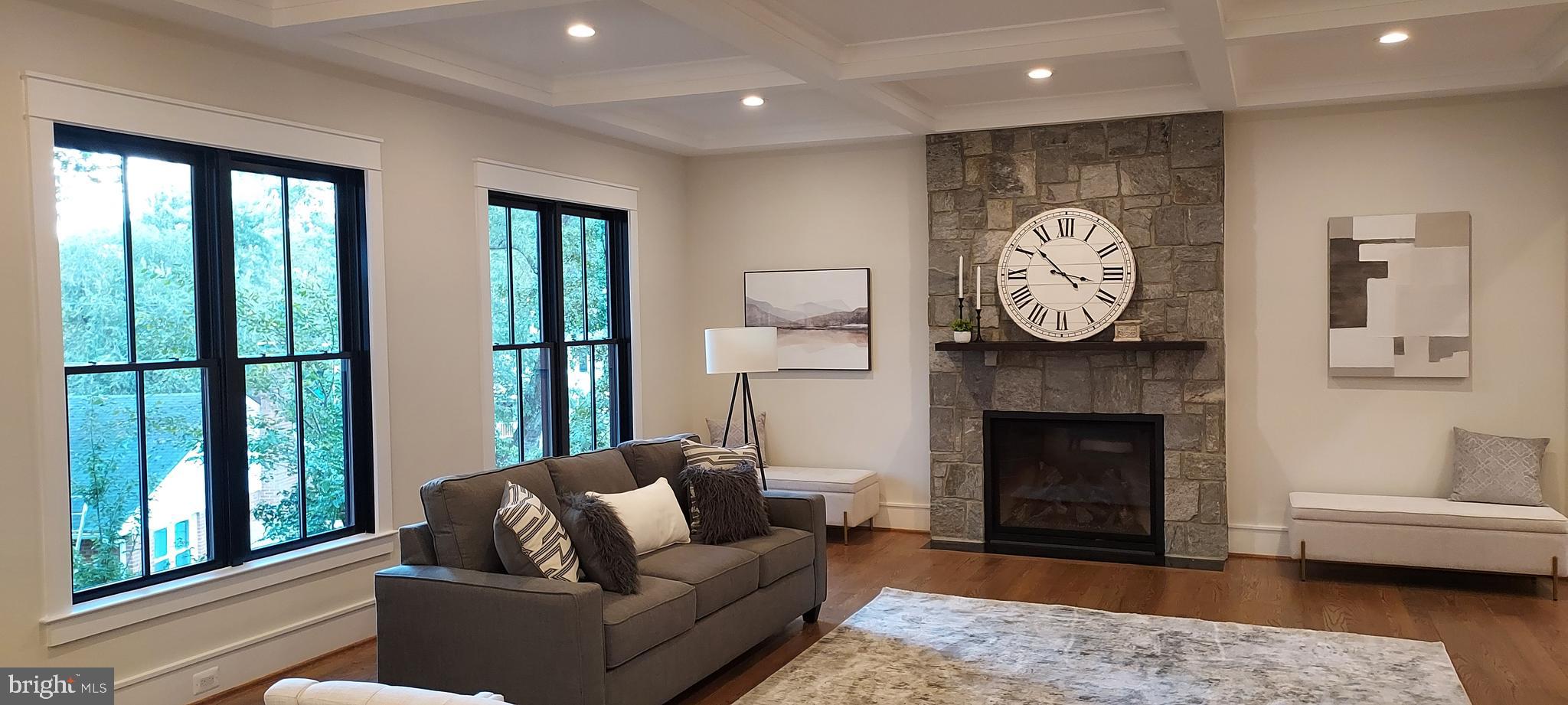 LEXINGTON HEIGHTS - Residential