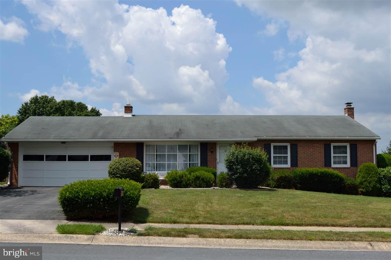 Affordable home in quiet neighborhood in West York. In the warm weather, enjoy the back covered patio. Once it cools off, snuggle up in the basement family room in front of the wood burning fireplace. This METICULOUSLY CARED FOR and ready to move into home is a must see! Home Warranty included.