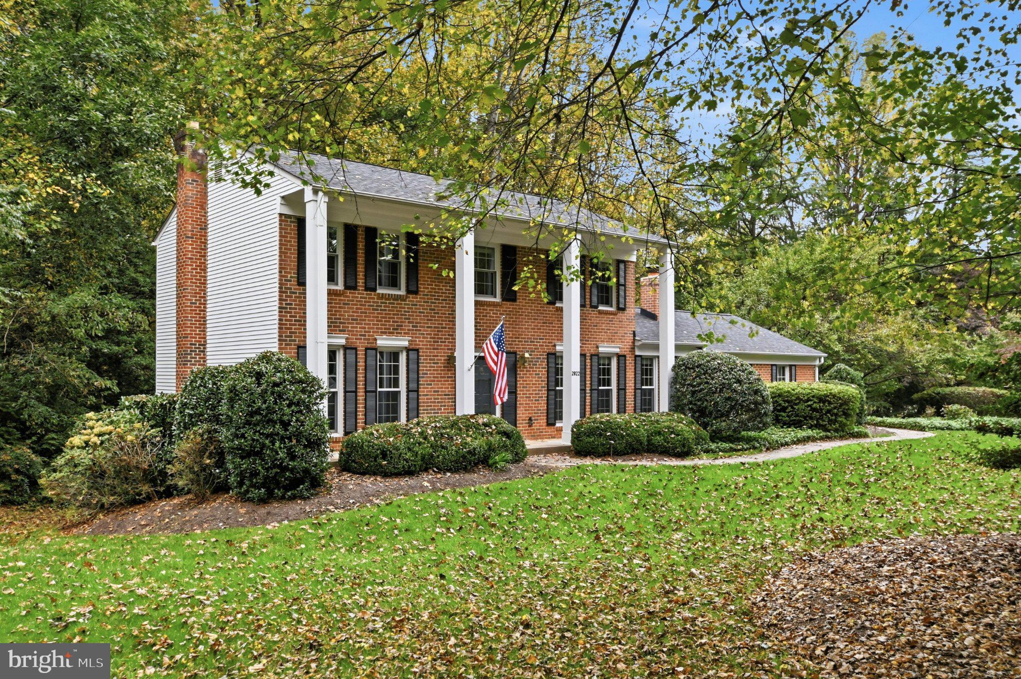 2822 BREE HILL ROAD