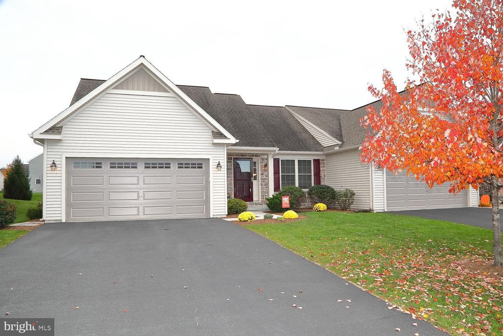 Photo of 5264 Oak Leaf Drive, Mount Joy, PA 17552 (MLS # PALA2043206)