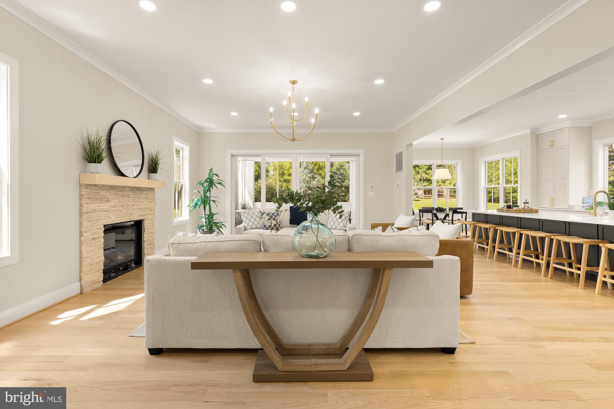 POTOMAC FALLS - Residential