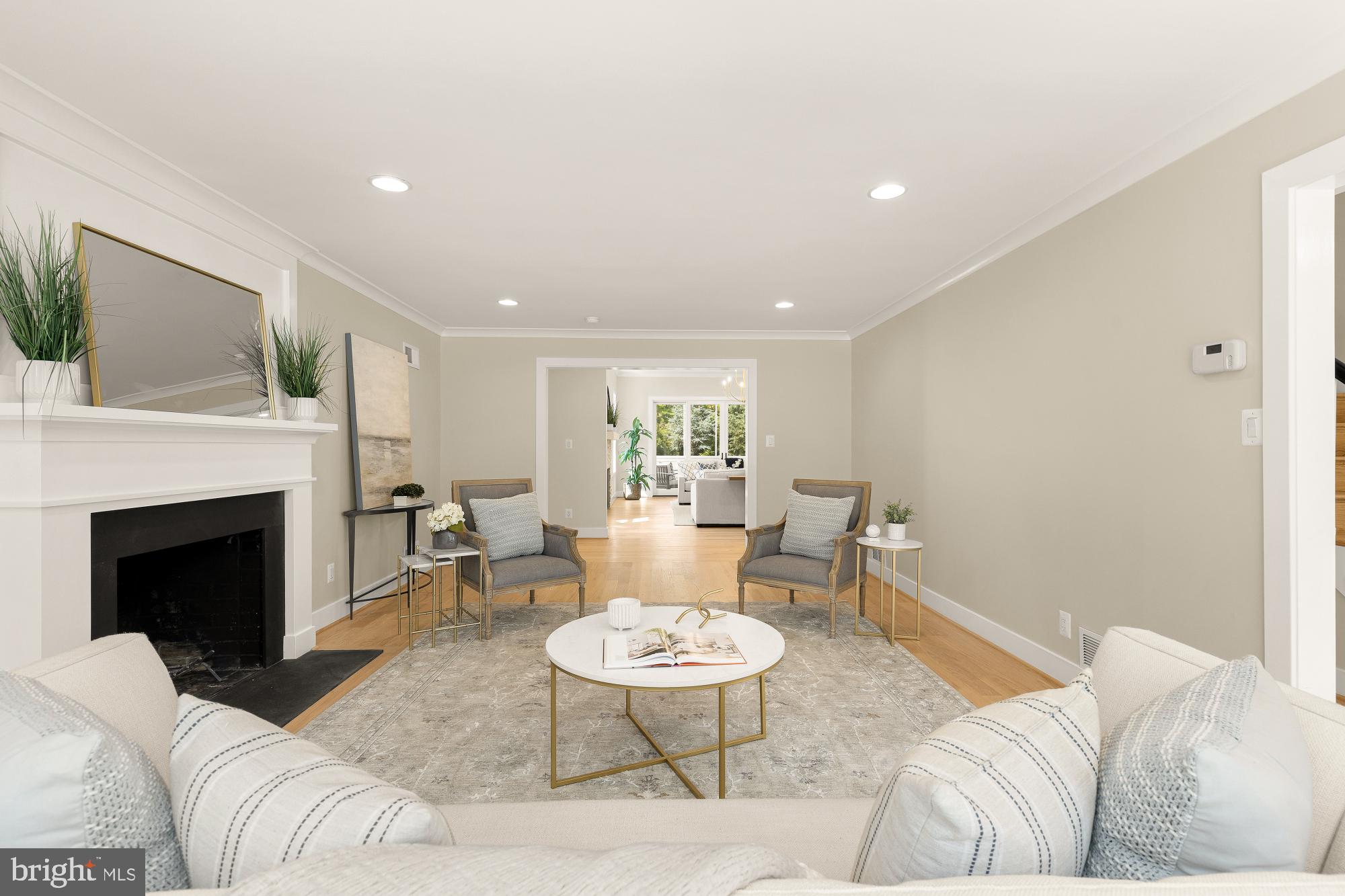 POTOMAC FALLS - Residential