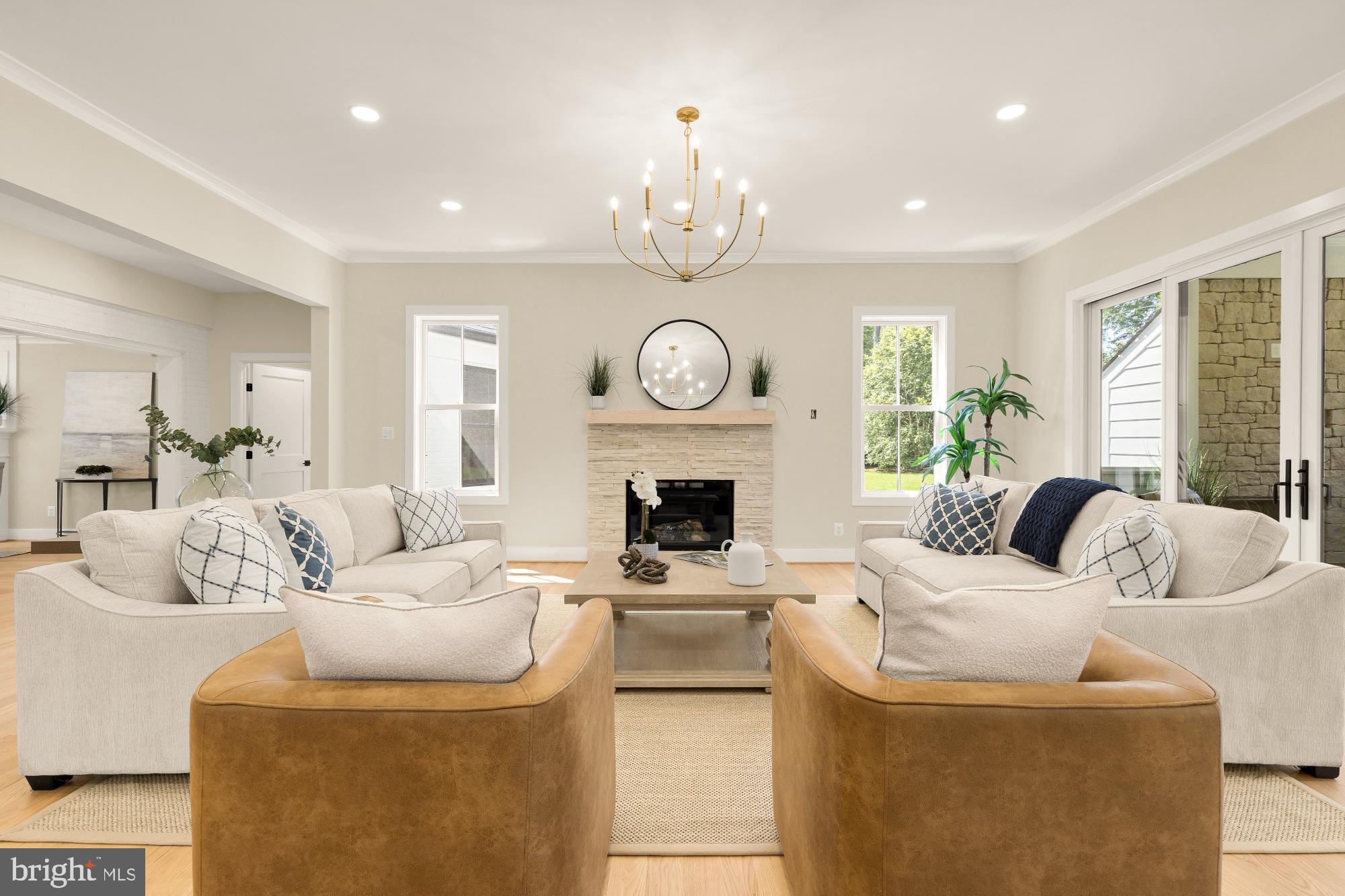 POTOMAC FALLS - Residential