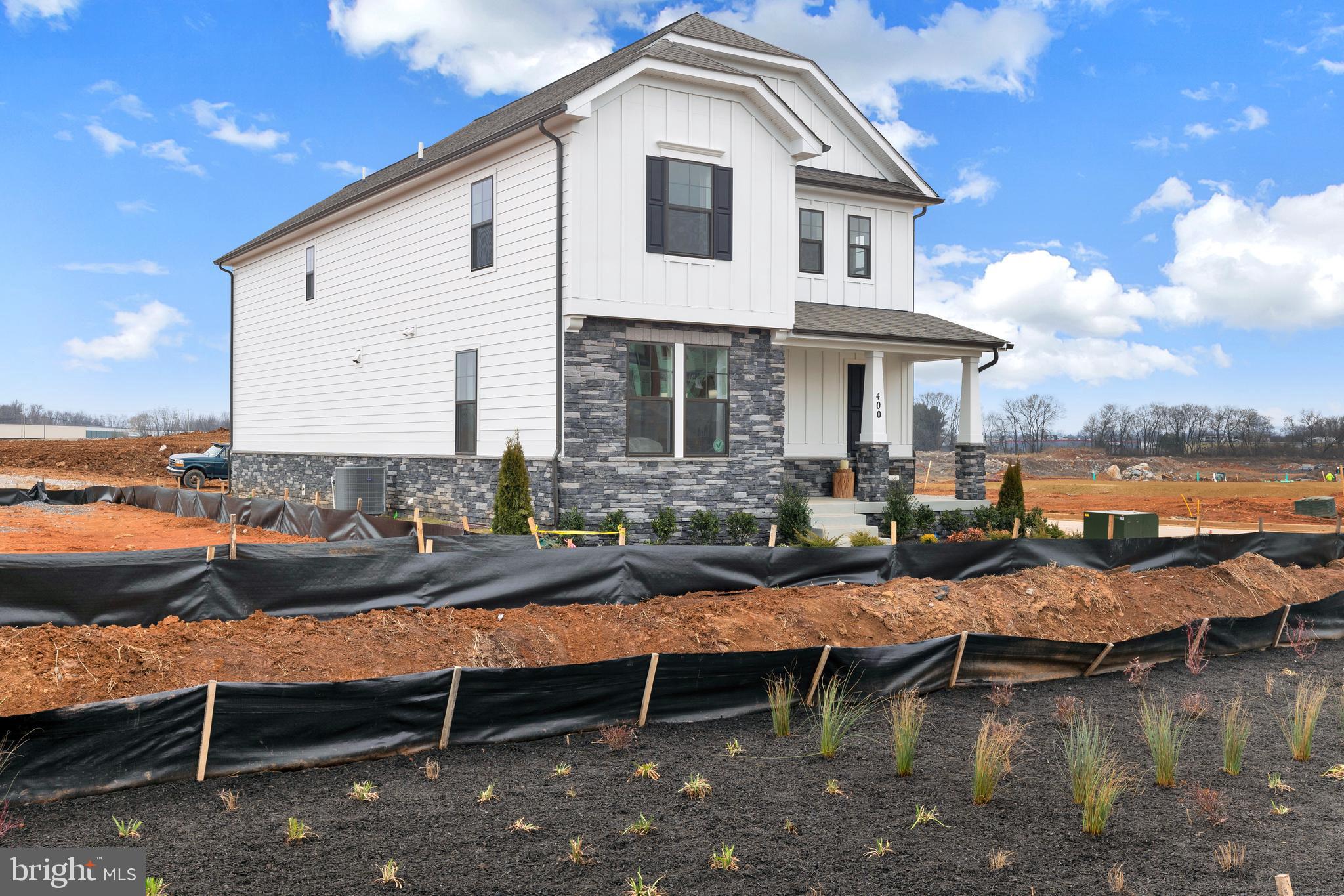 RENN QUARTER - Residential