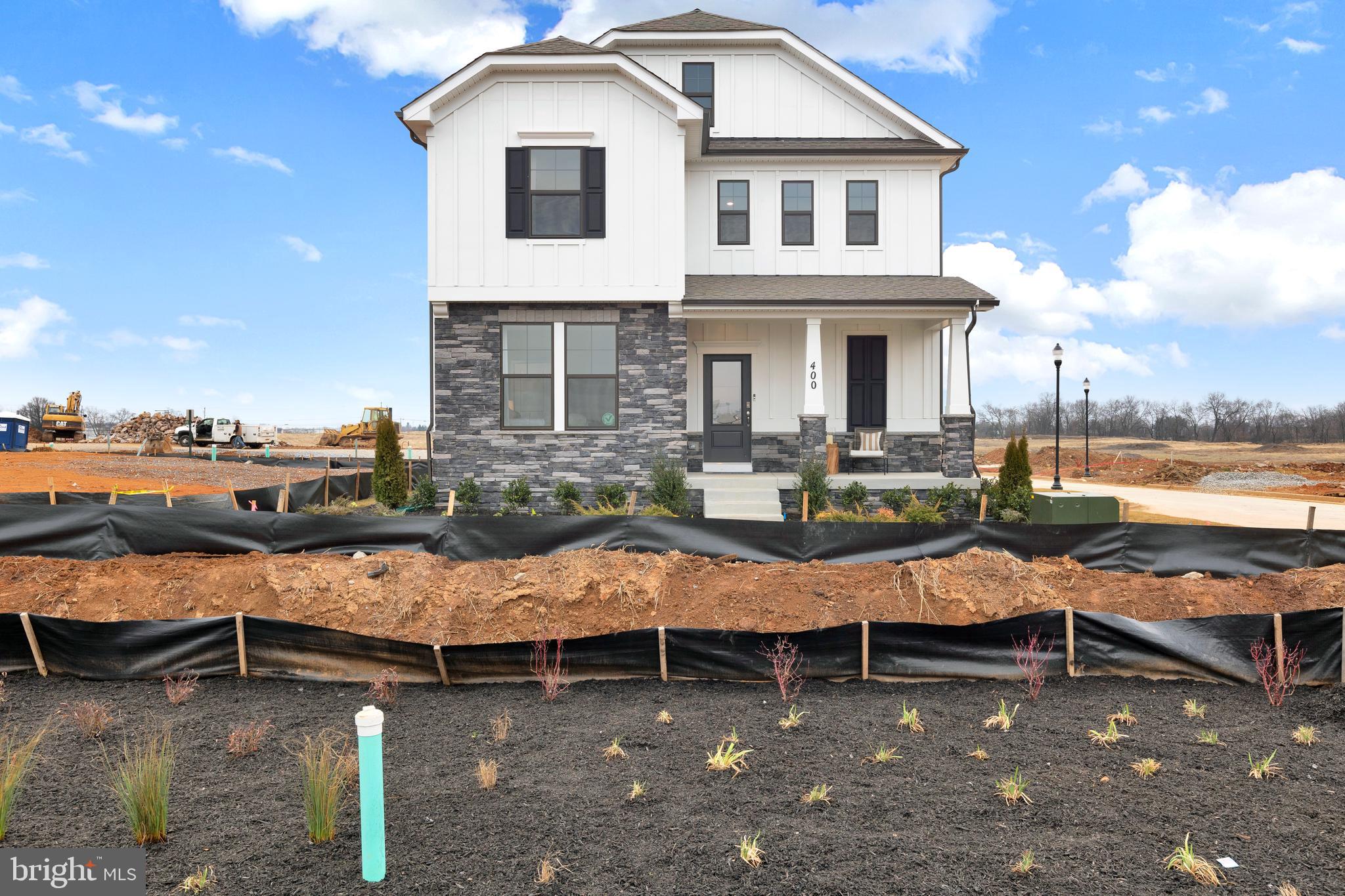 RENN QUARTER - Residential