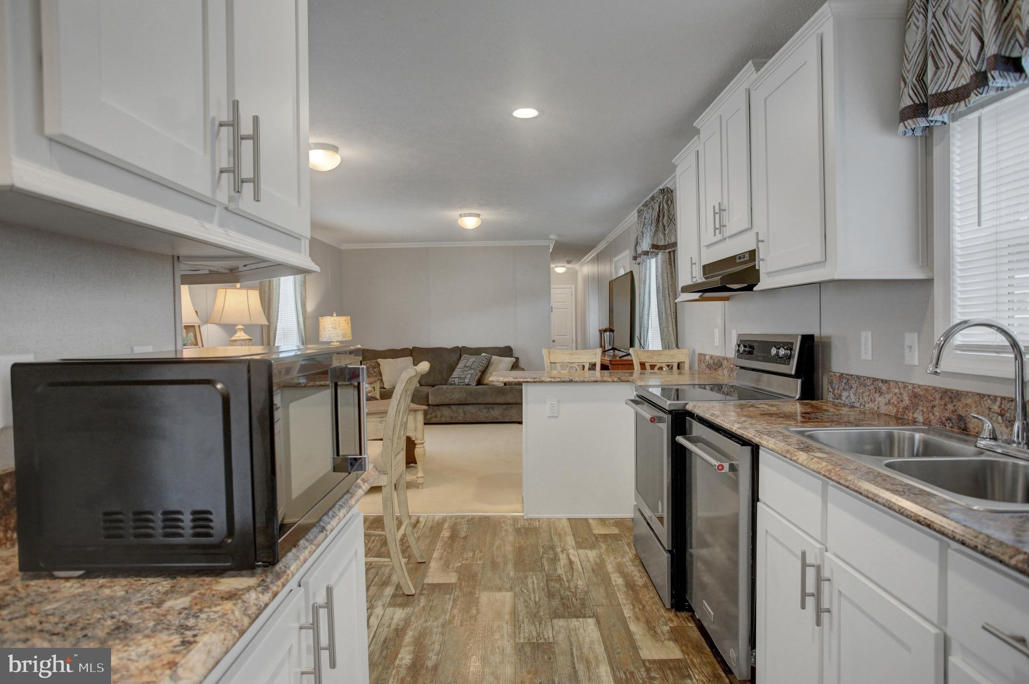 BIG SPRING TERRACE - Residential