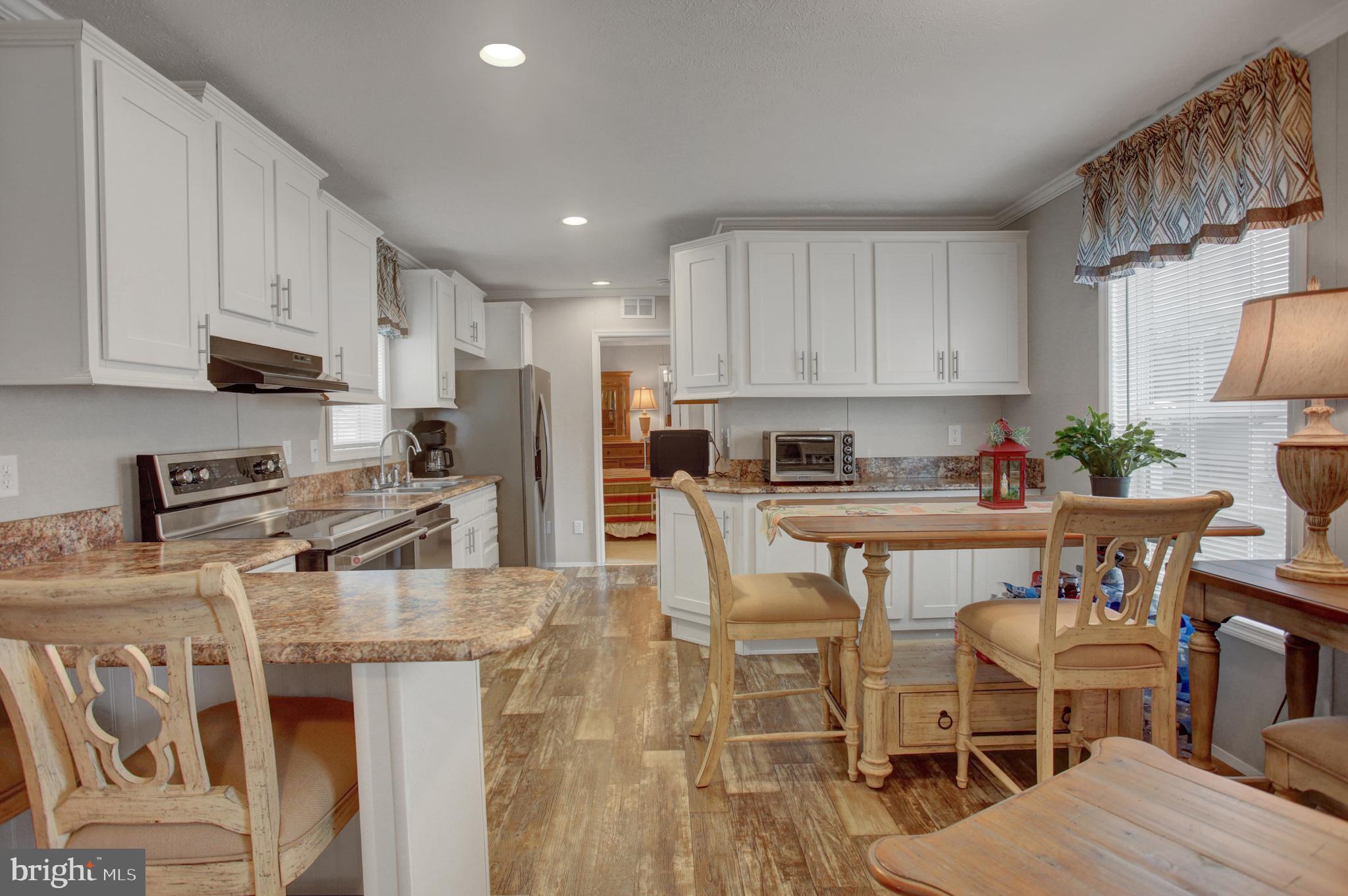 BIG SPRING TERRACE - Residential