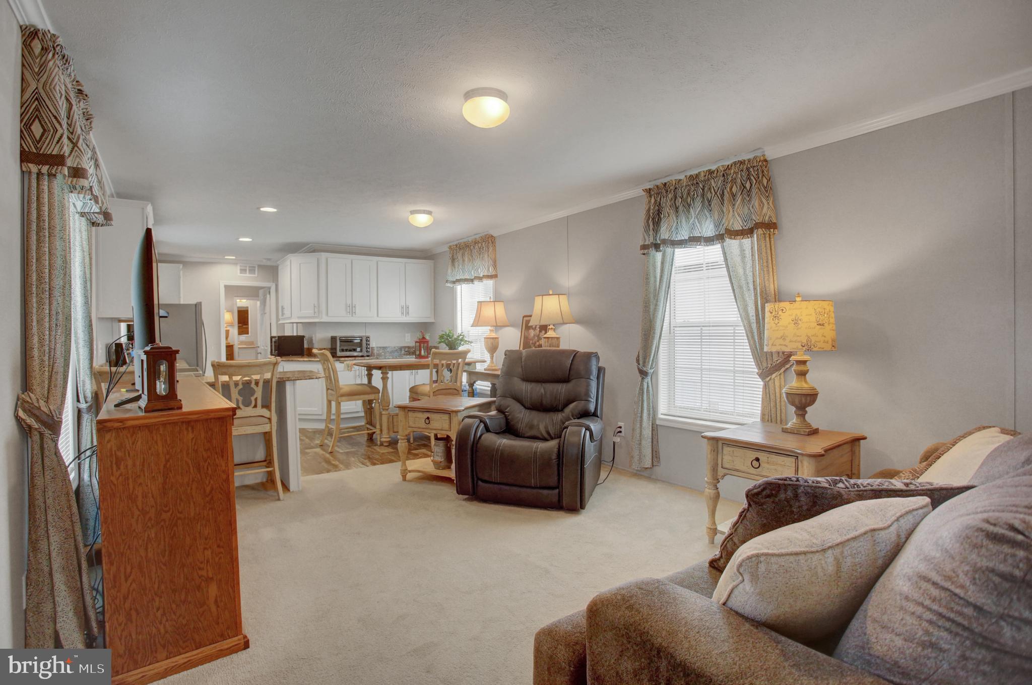 BIG SPRING TERRACE - Residential